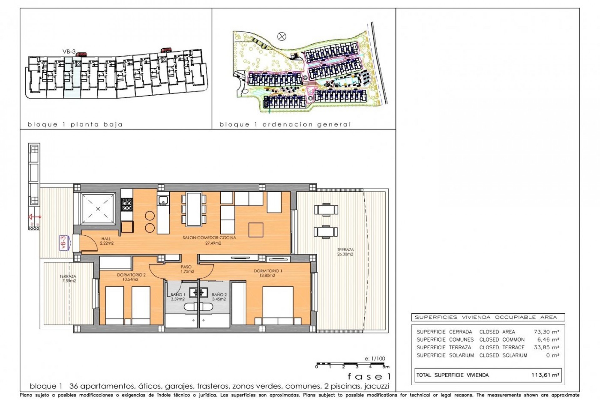 Nieuwbouw Woningen - Appartement / flat -
Orihuela Costa - Playa Flamenca