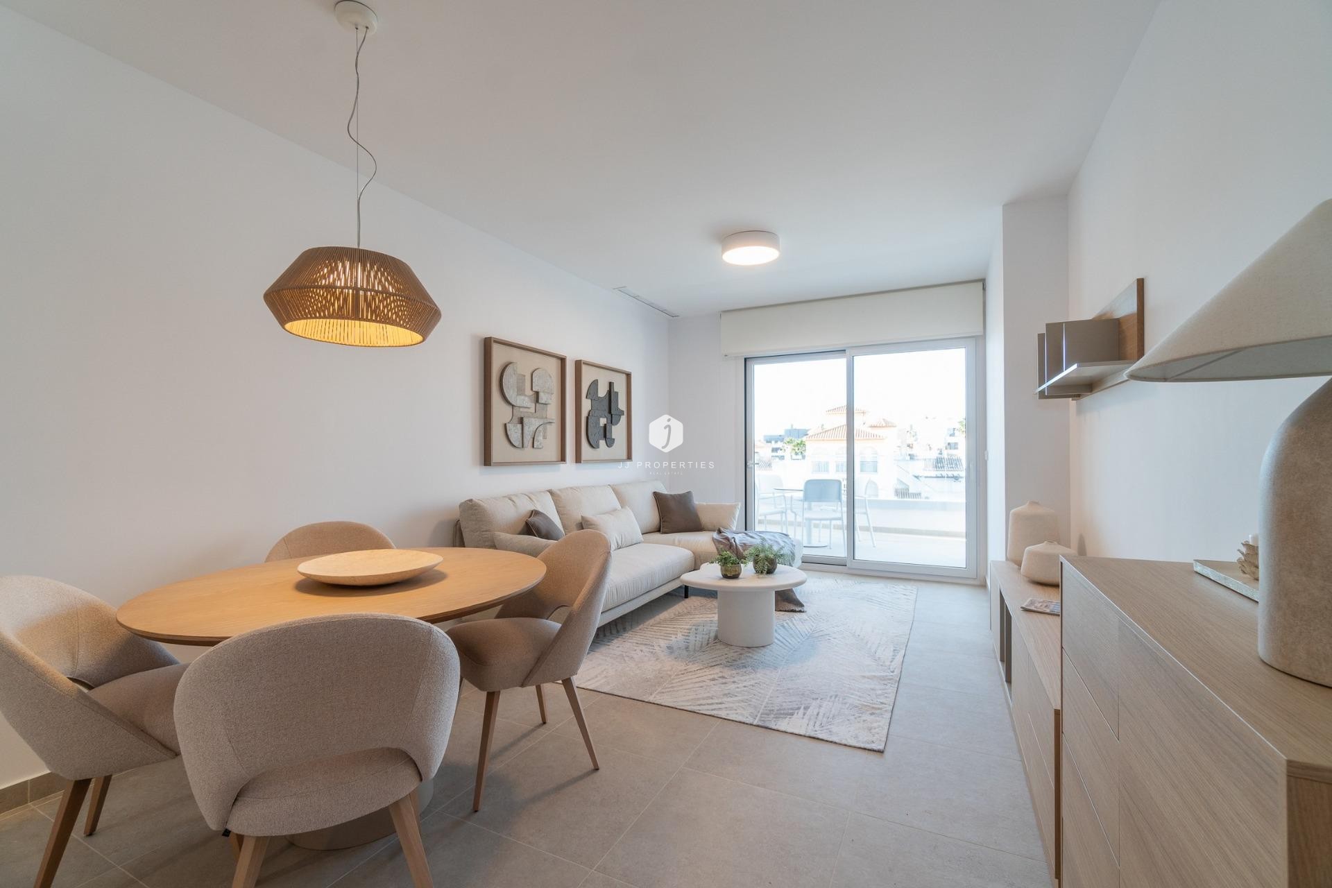 Nieuwbouw Woningen - Appartement / flat -
Orihuela Costa - Playa Flamenca