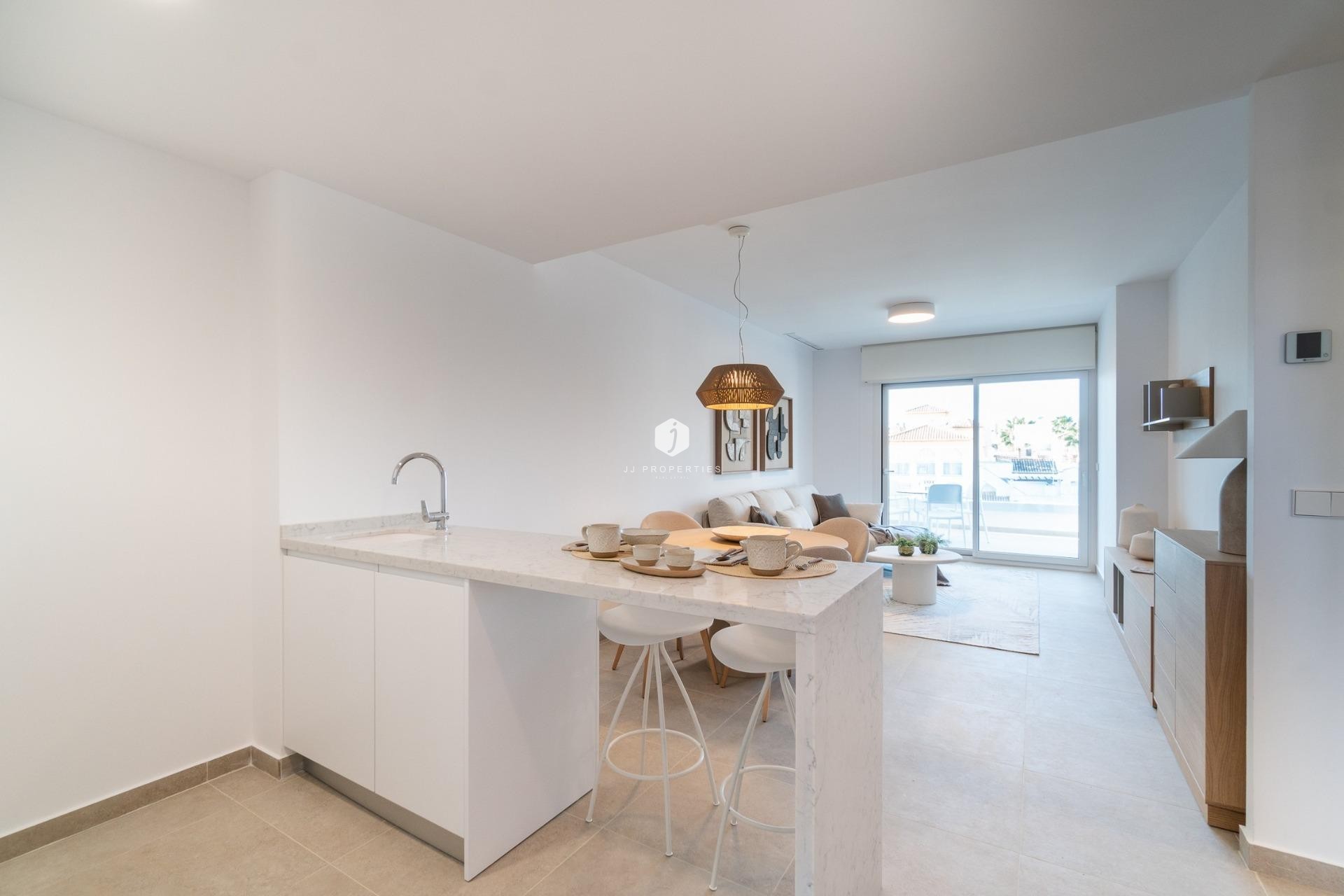 Nieuwbouw Woningen - Appartement / flat -
Orihuela Costa - Playa Flamenca