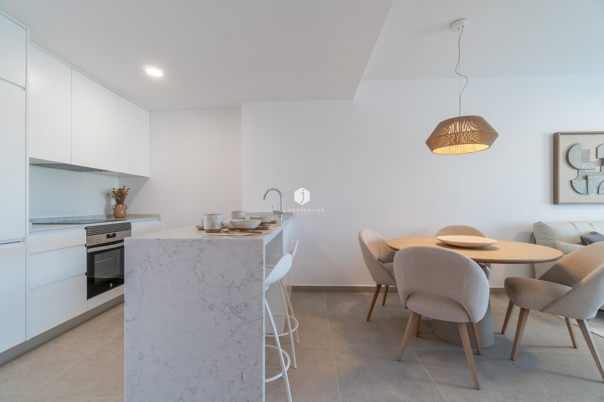 Nieuwbouw Woningen - Appartement / flat -
Orihuela Costa - Playa Flamenca