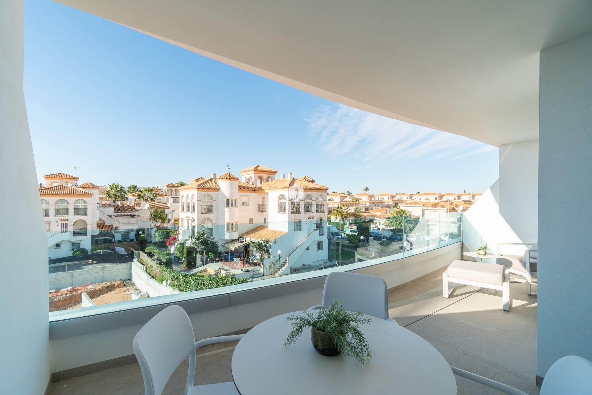 Nieuwbouw Woningen - Appartement / flat -
Orihuela Costa - Playa Flamenca