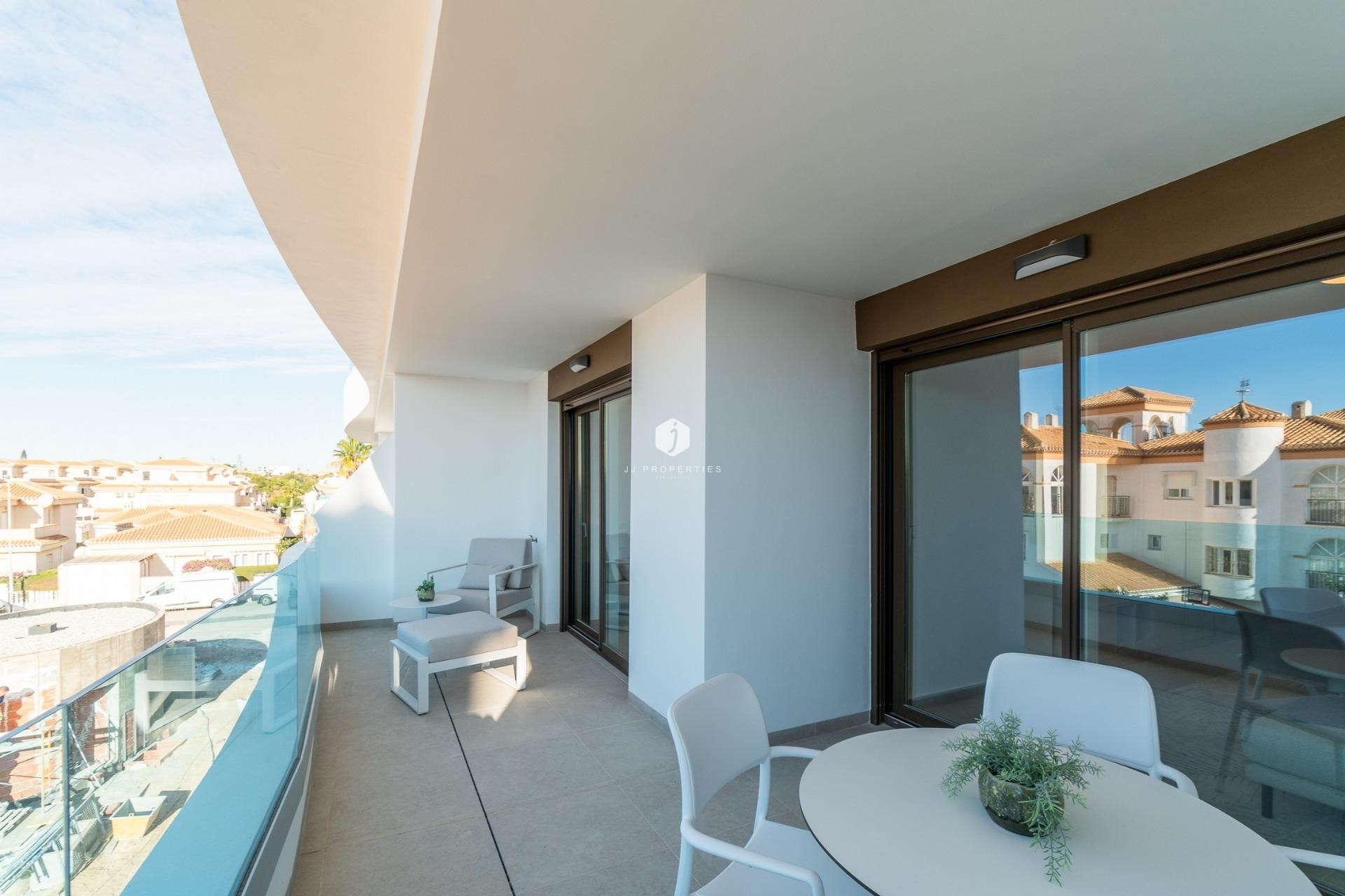 Nieuwbouw Woningen - Appartement / flat -
Orihuela Costa - Playa Flamenca