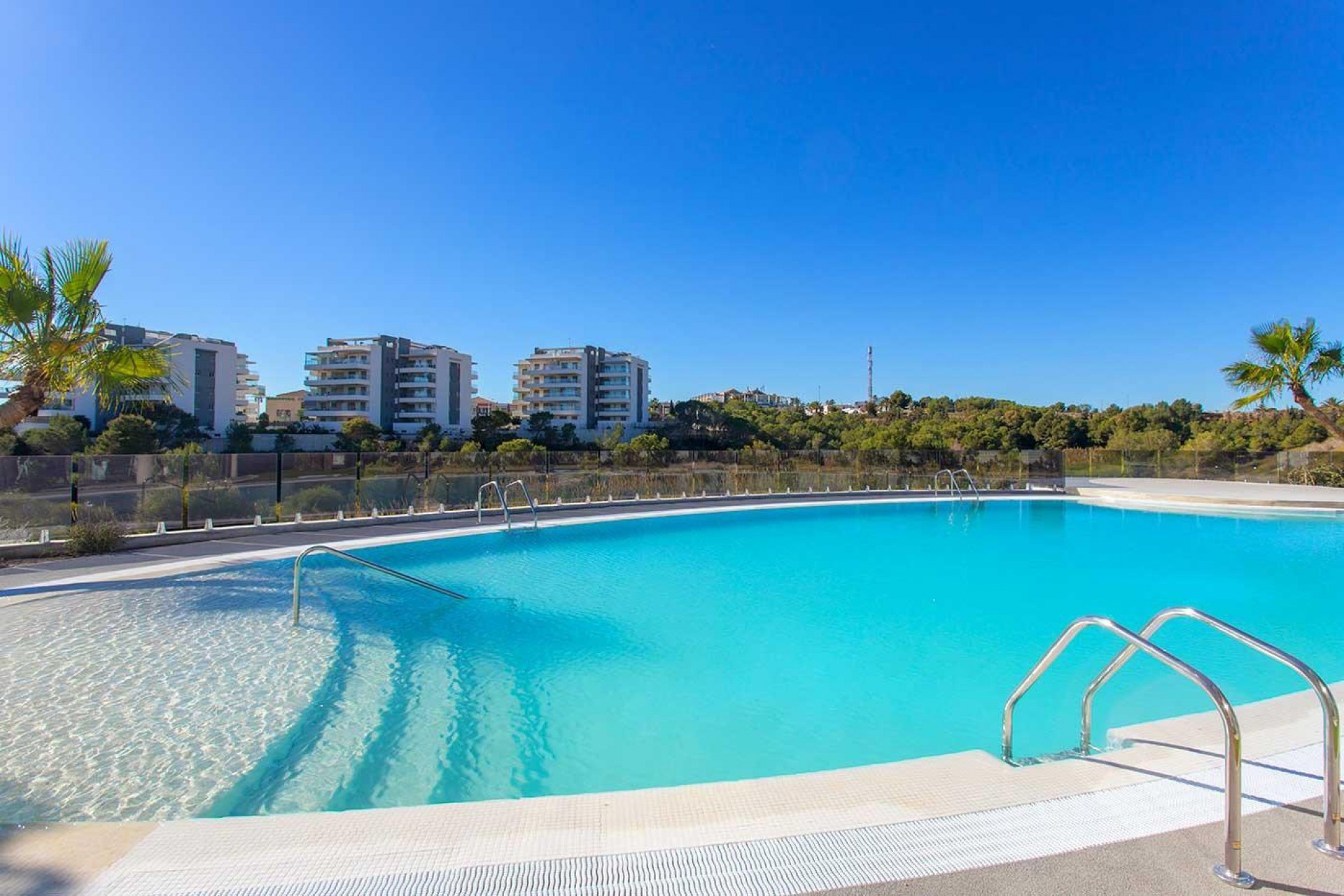 Nieuwbouw Woningen - Appartement / flat -
Orihuela Costa - Villamartín