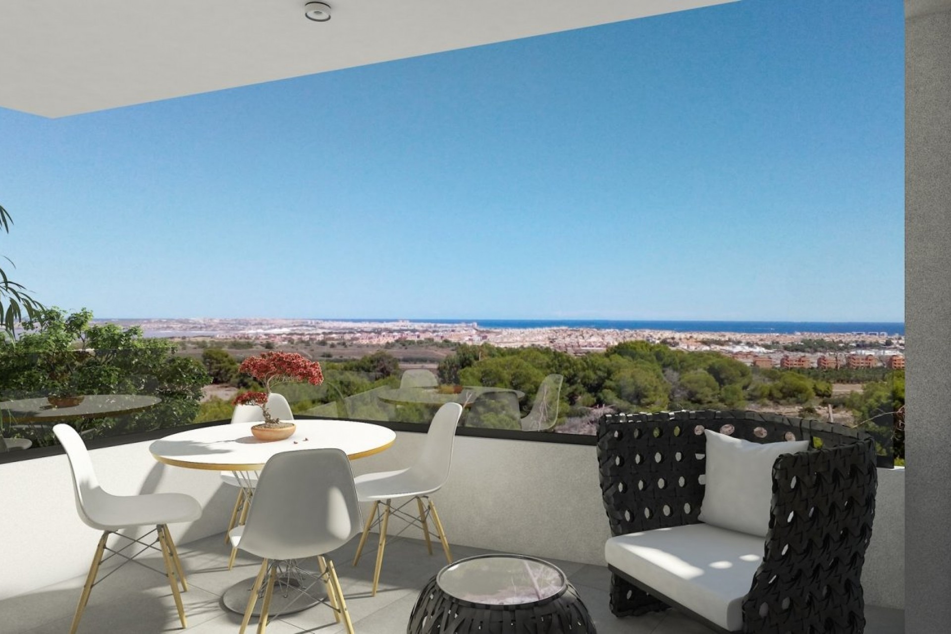 Nieuwbouw Woningen - Appartement / flat -
Orihuela Costa - Villamartín