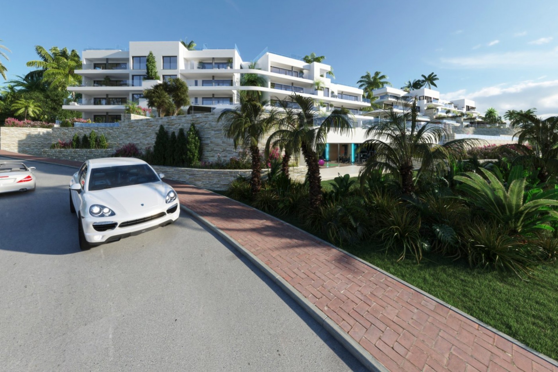 Nieuwbouw Woningen - Appartement / flat -
Orihuela - Las Colinas Golf