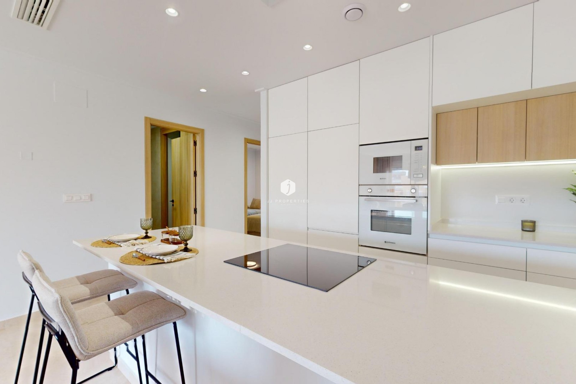 Nieuwbouw Woningen - Appartement / flat -
Pilar de la Horadada - Lo Monte