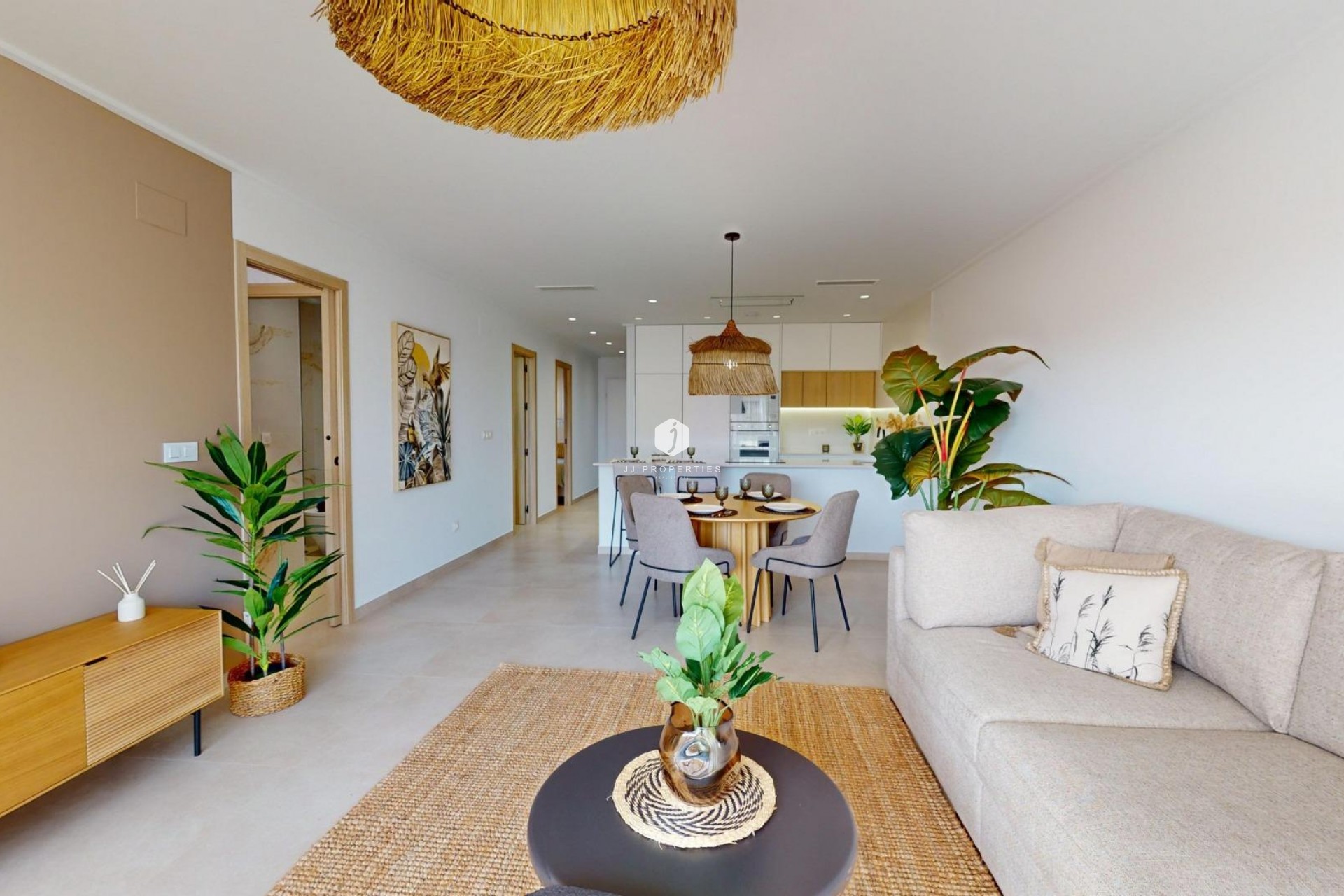 Nieuwbouw Woningen - Appartement / flat -
Pilar de la Horadada - Lo Monte