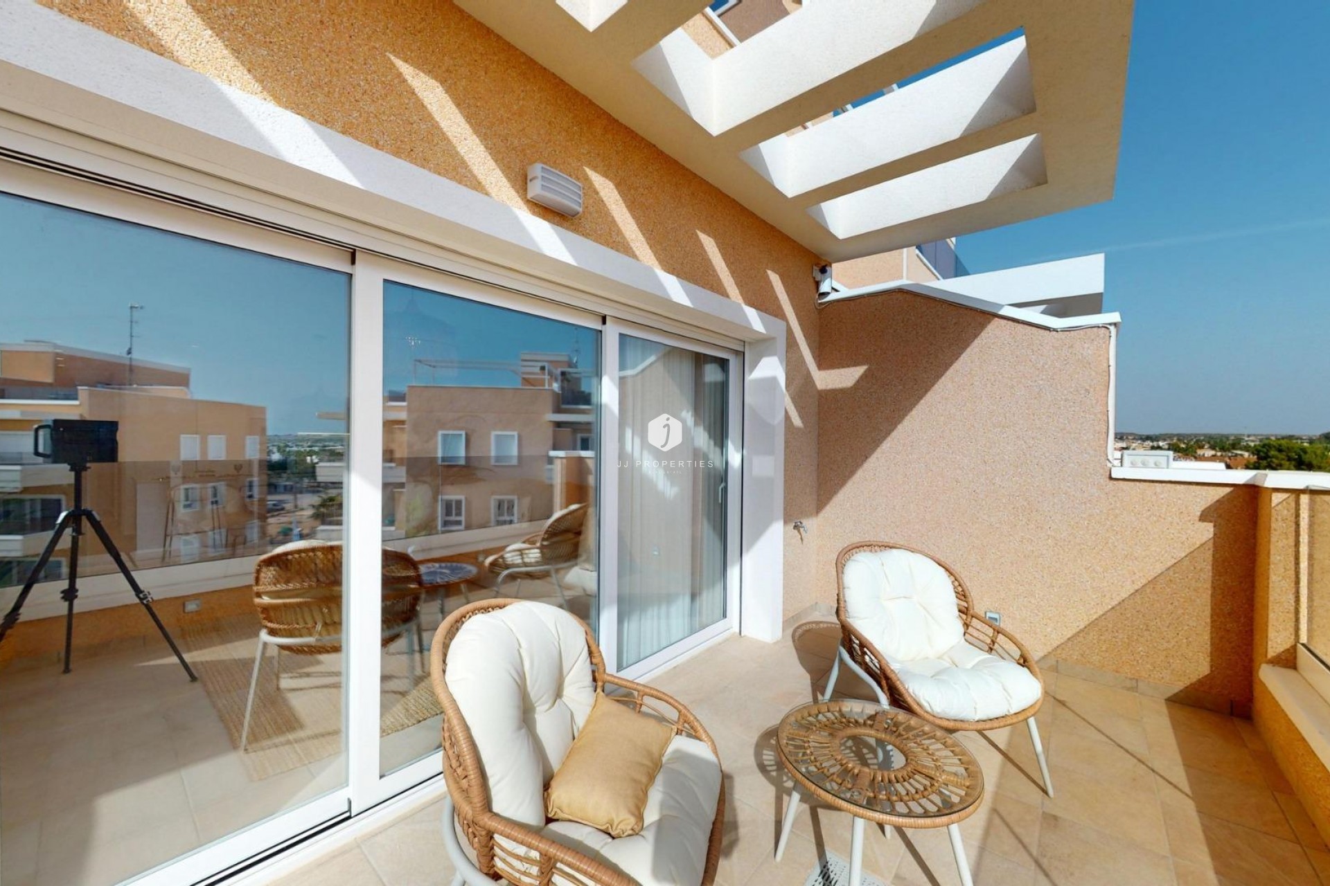 Nieuwbouw Woningen - Appartement / flat -
Pilar de la Horadada - Lo Monte