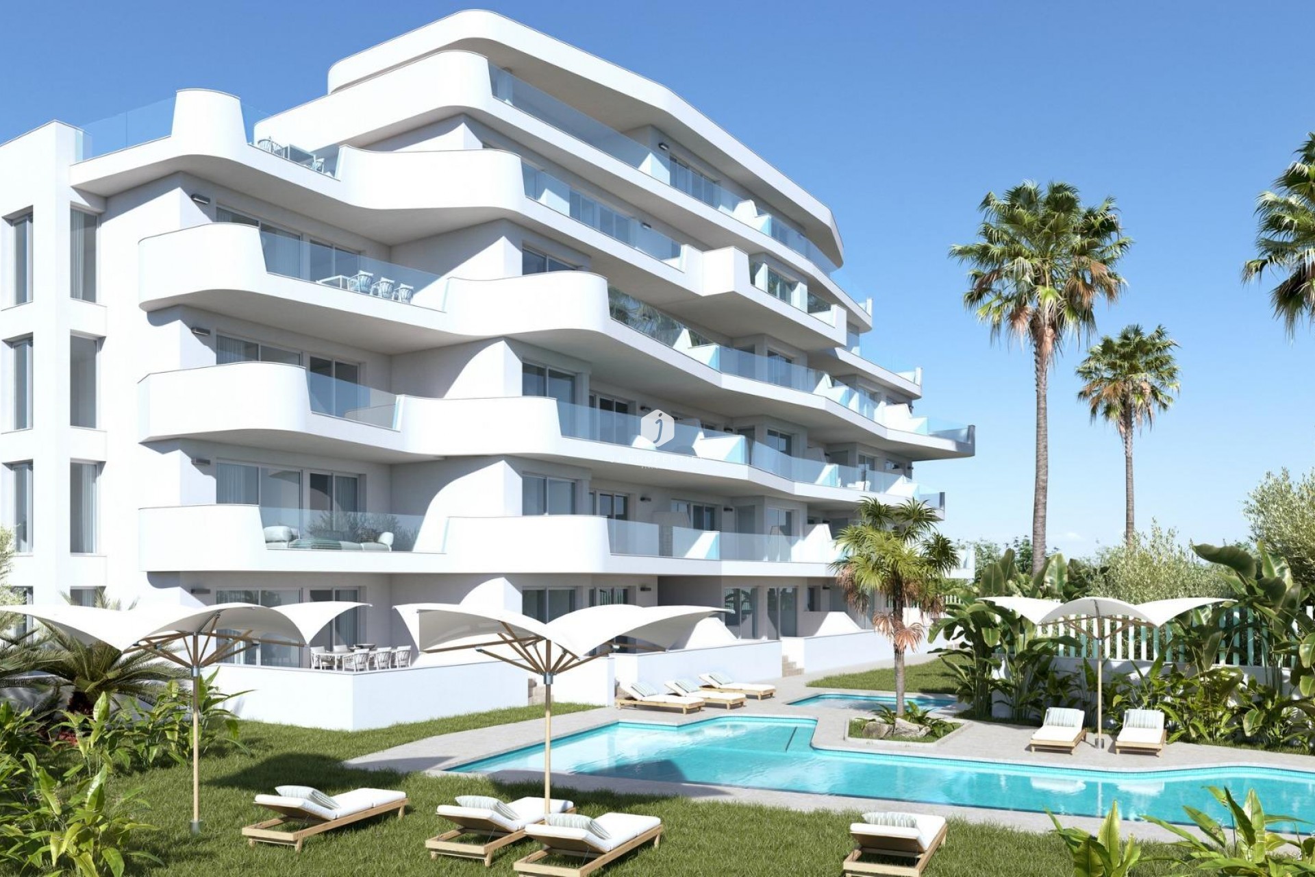 Nieuwbouw Woningen - Appartement / flat -
Pilar de la Horadada - Mil Palmeras