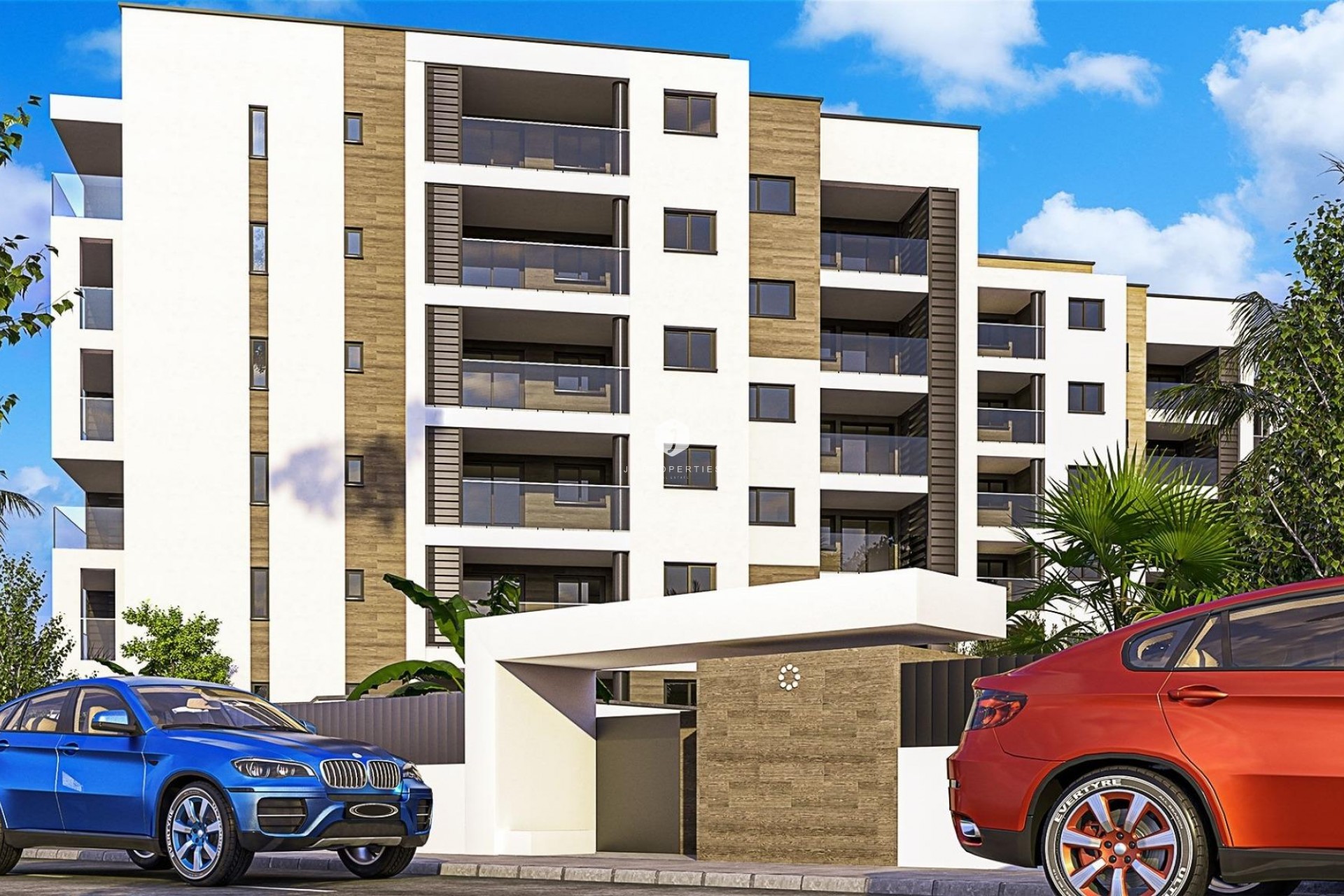 Nieuwbouw Woningen - Appartement / flat -
Pilar de la Horadada - Mil Palmeras