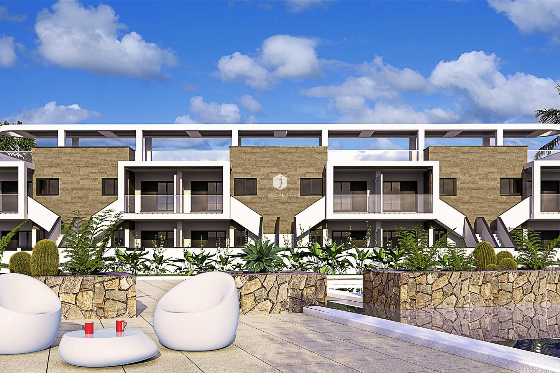 Nieuwbouw Woningen - Appartement / flat -
Pilar de la Horadada - Mil Palmeras