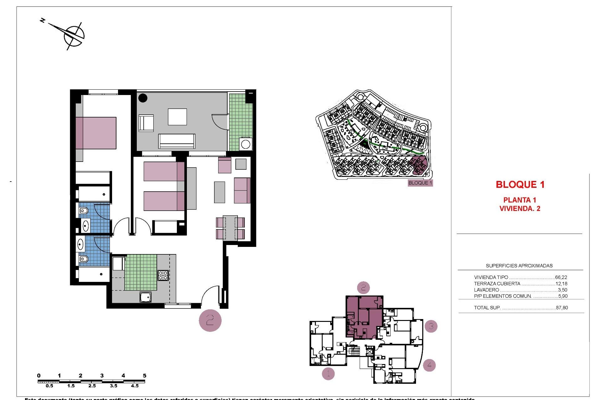 Nieuwbouw Woningen - Appartement / flat -
Pilar de la Horadada - Mil Palmeras
