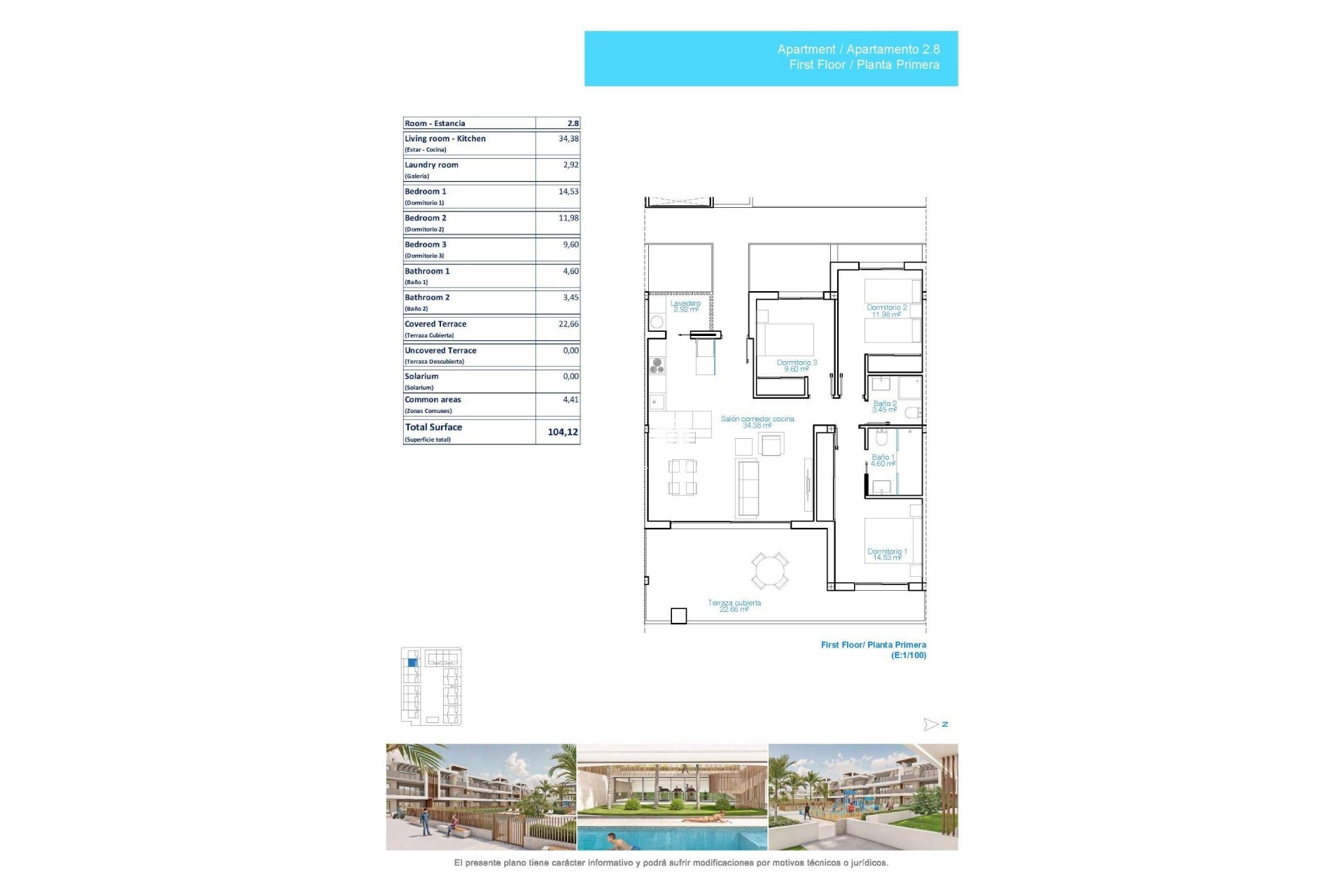 Nieuwbouw Woningen - Appartement / flat -
Pilar de la Horadada - Playa de las Higuericas