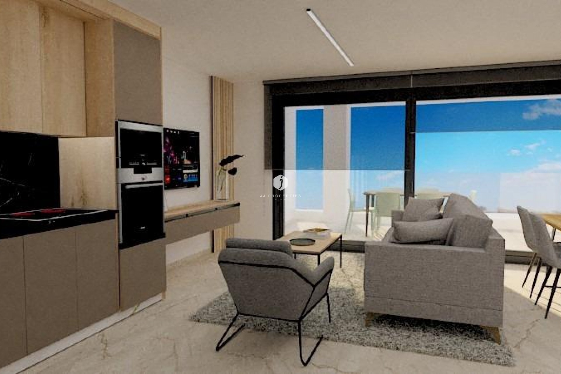Nieuwbouw Woningen - Appartement / flat -
Pilar de la Horadada - Playa de las Higuericas