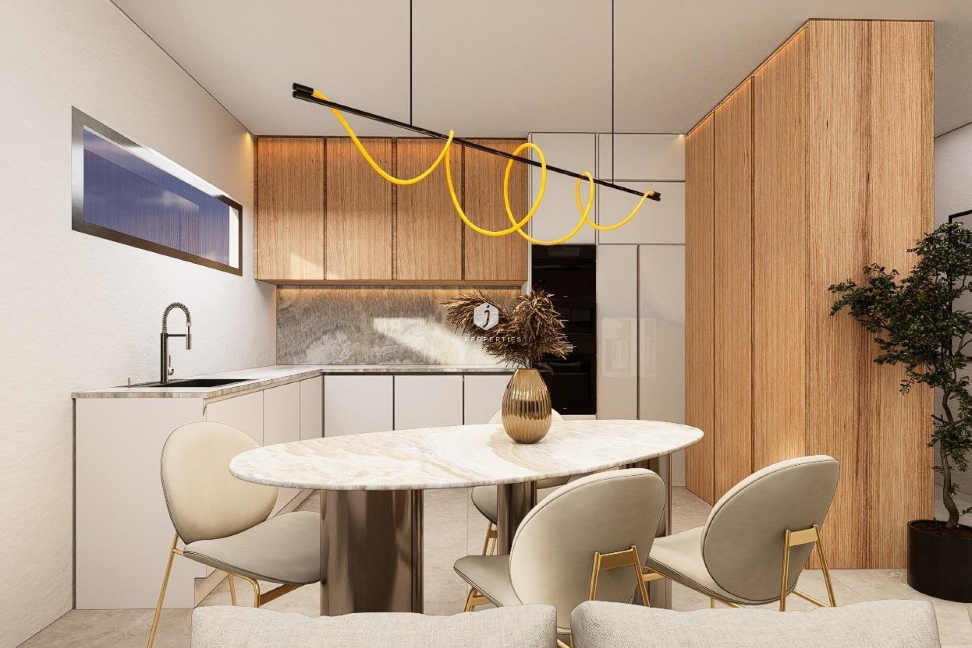 Nieuwbouw Woningen - Appartement / flat -
Pilar de la Horadada - pueblo