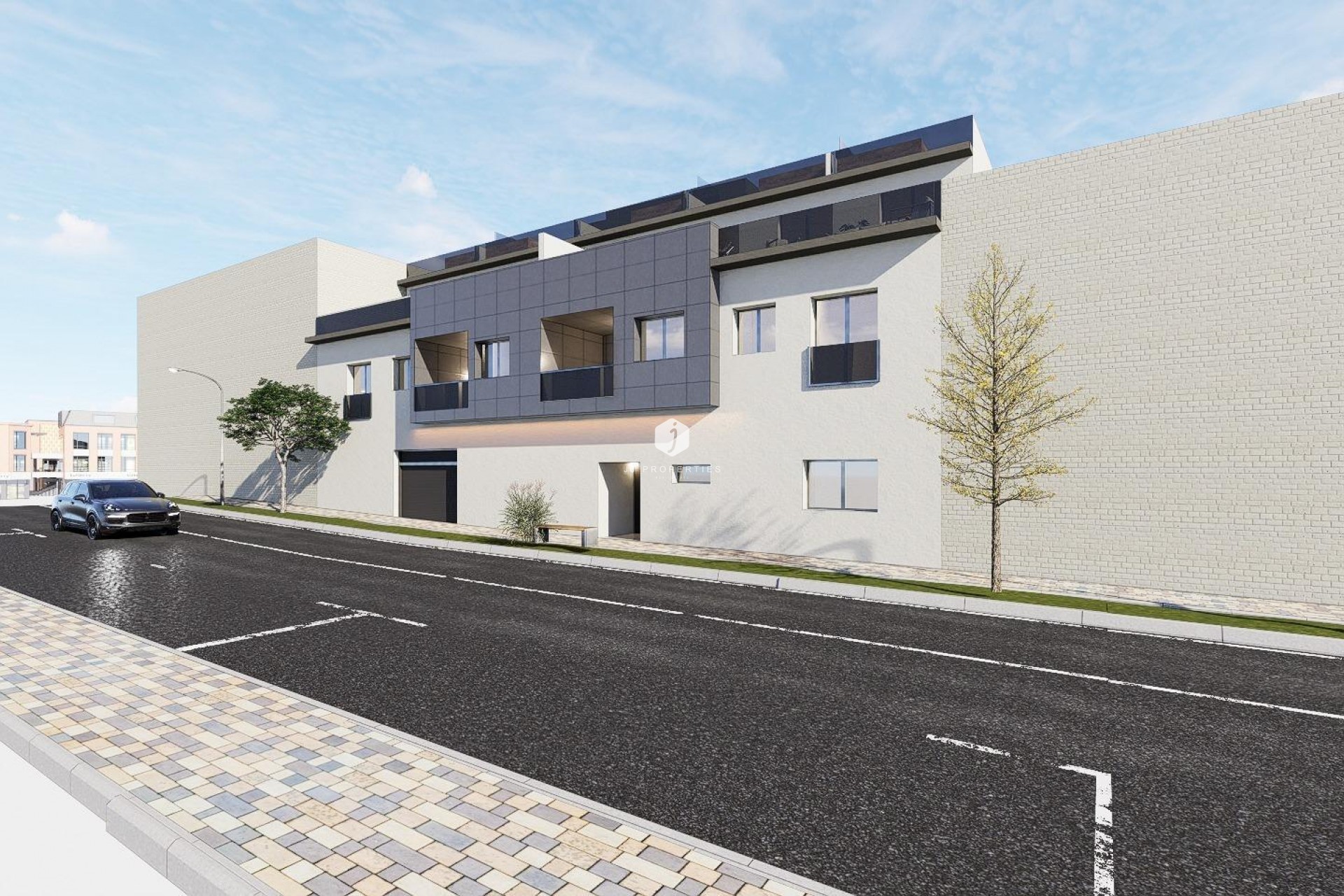 Nieuwbouw Woningen - Appartement / flat -
Pilar de la Horadada - pueblo