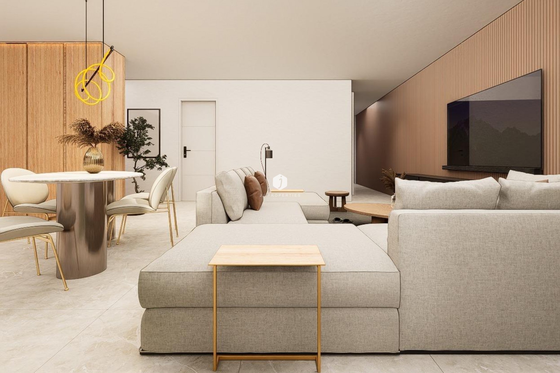 Nieuwbouw Woningen - Appartement / flat -
Pilar de la Horadada - pueblo