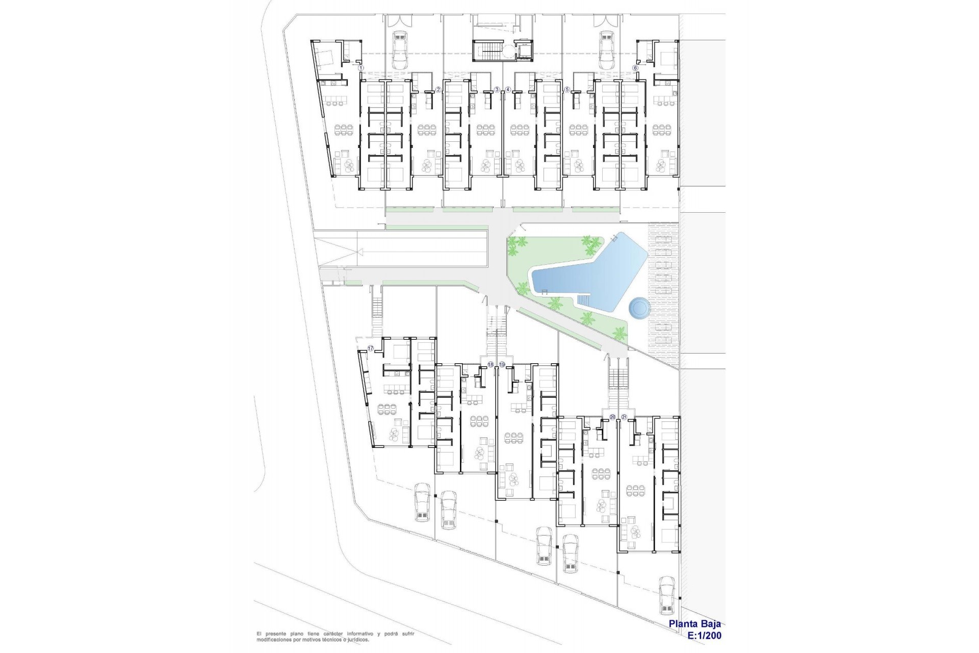 Nieuwbouw Woningen - Appartement / flat -
Pilar de la Horadada - pueblo