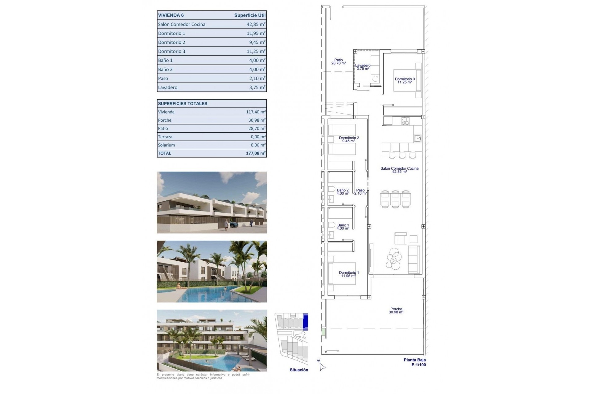 Nieuwbouw Woningen - Appartement / flat -
Pilar de la Horadada - pueblo