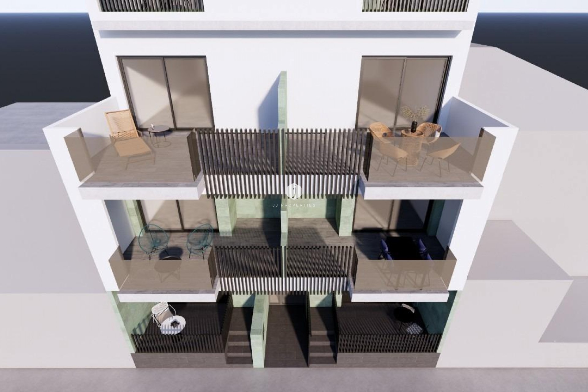Nieuwbouw Woningen - Appartement / flat -
Pilar de la Horadada - TORRE DE LA HORADADA