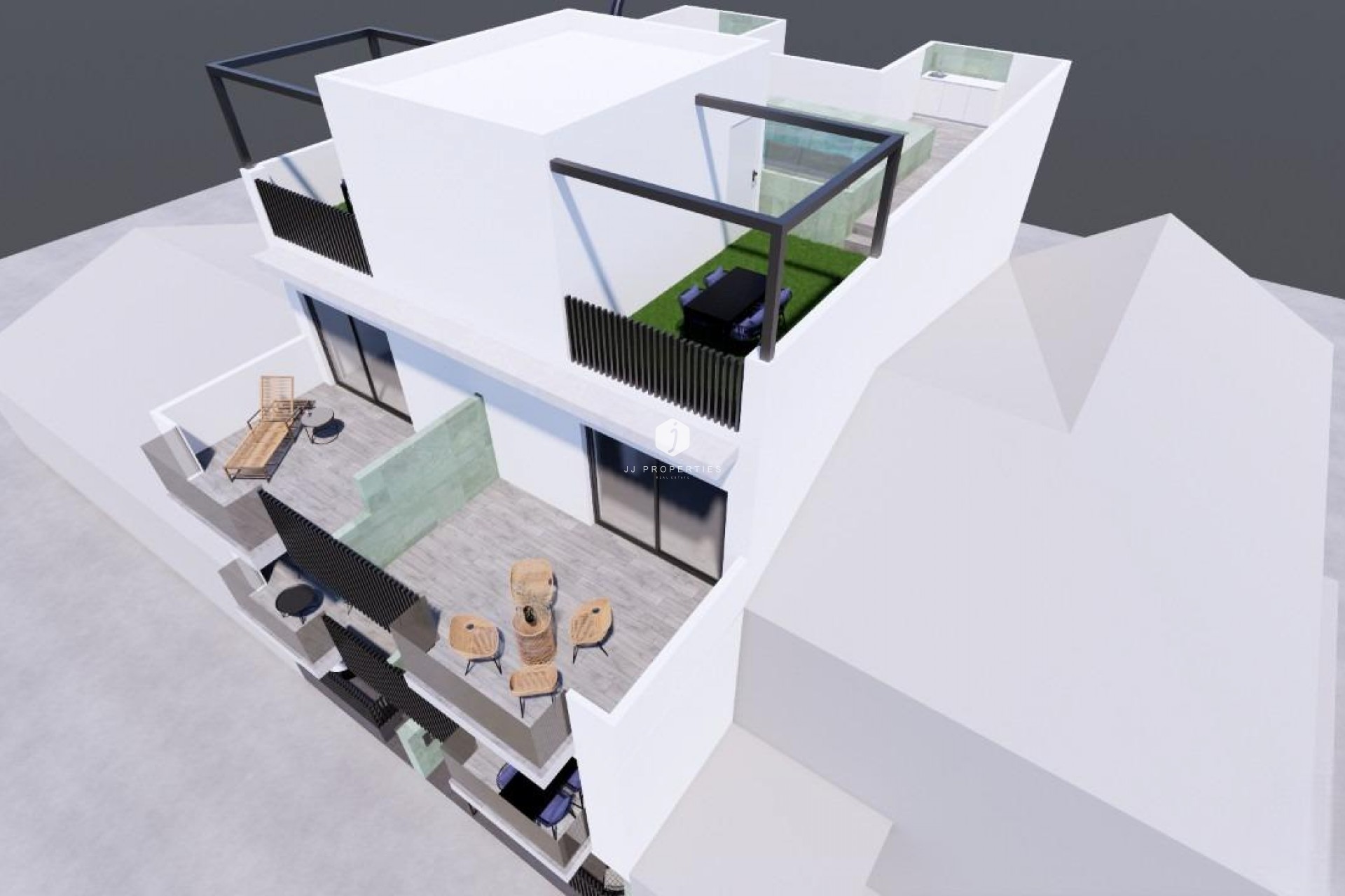 Nieuwbouw Woningen - Appartement / flat -
Pilar de la Horadada - TORRE DE LA HORADADA