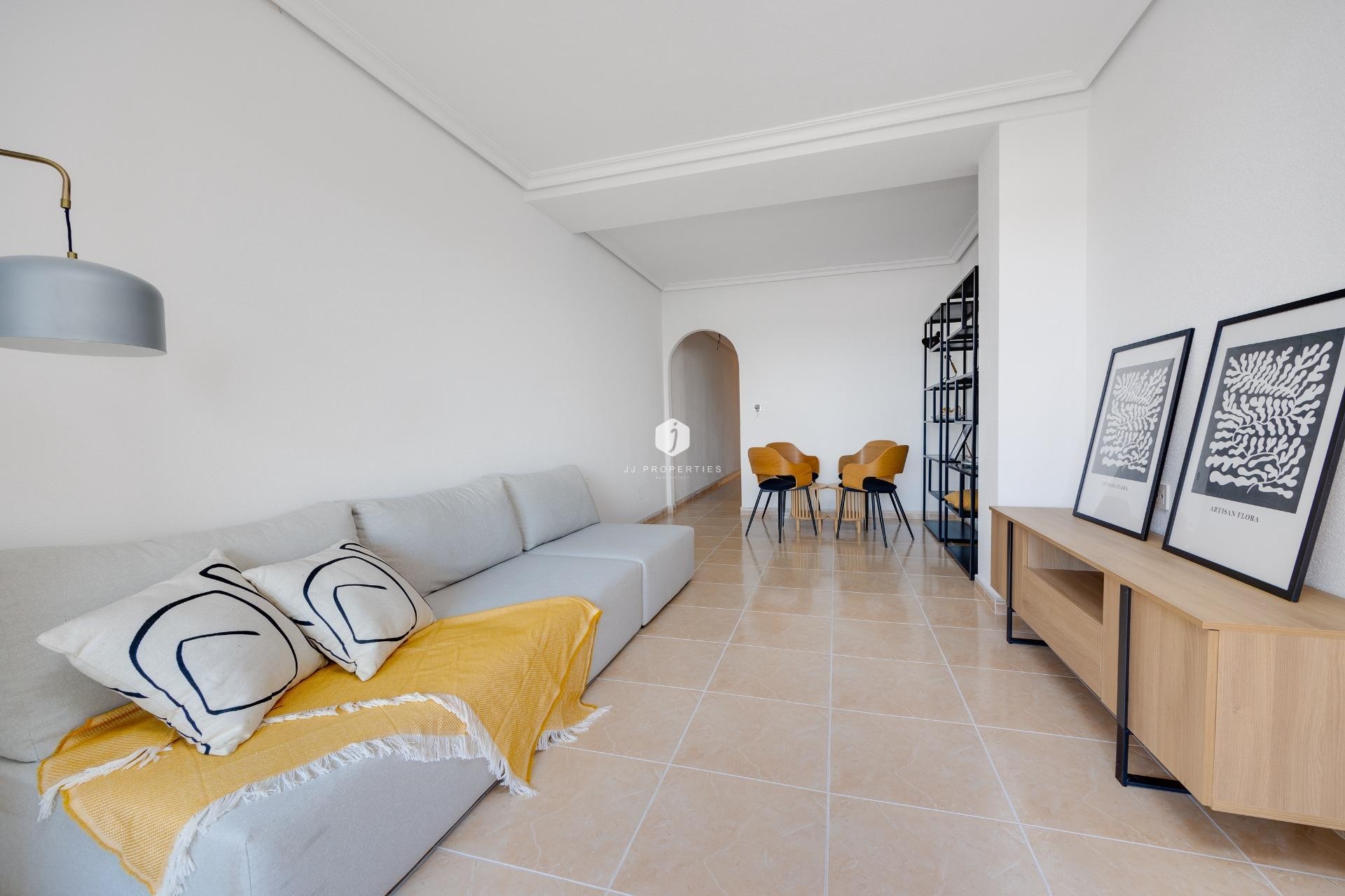 Nieuwbouw Woningen - Appartement / flat -
San Fulgencio - Pueblo