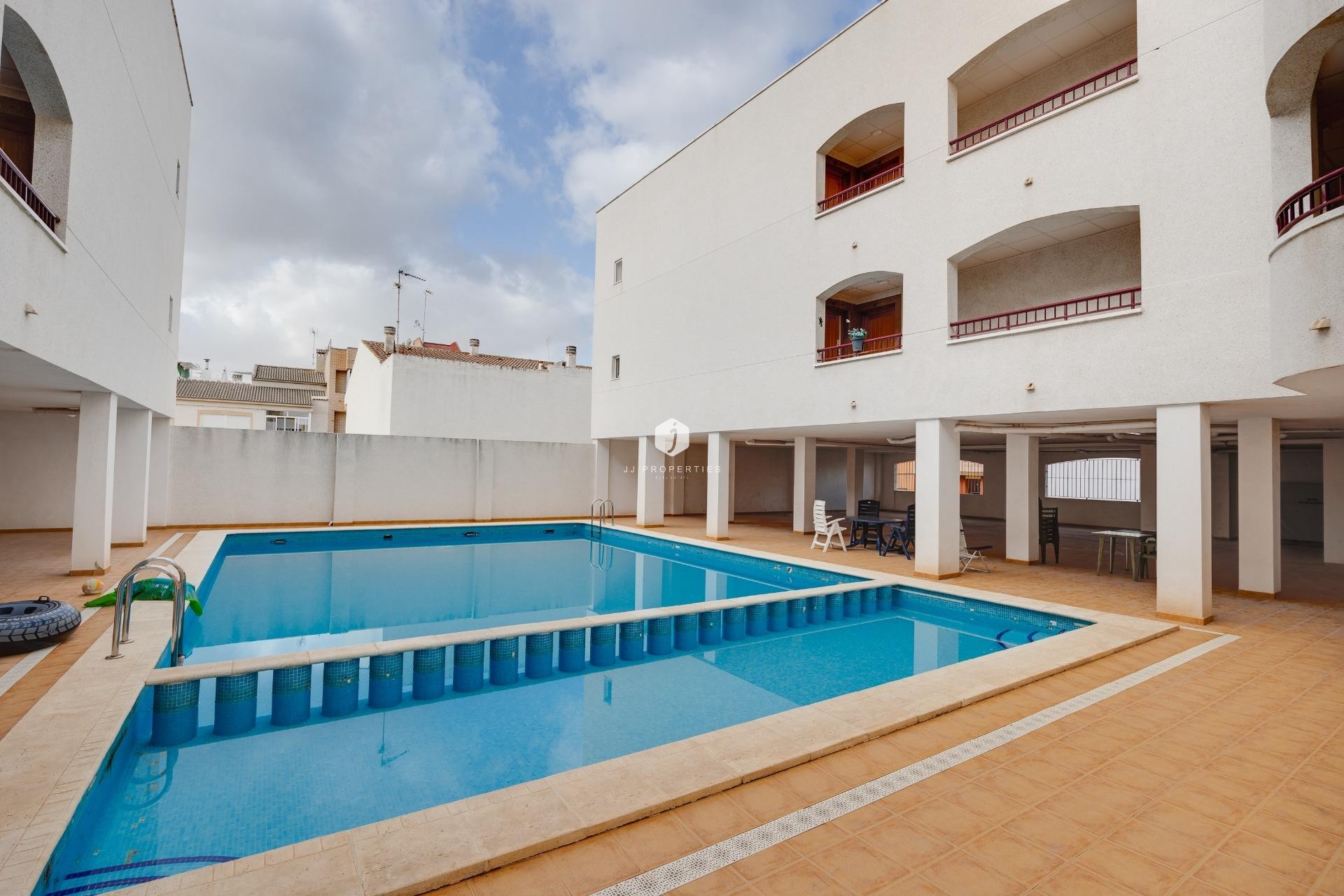 Nieuwbouw Woningen - Appartement / flat -
San Fulgencio - Pueblo