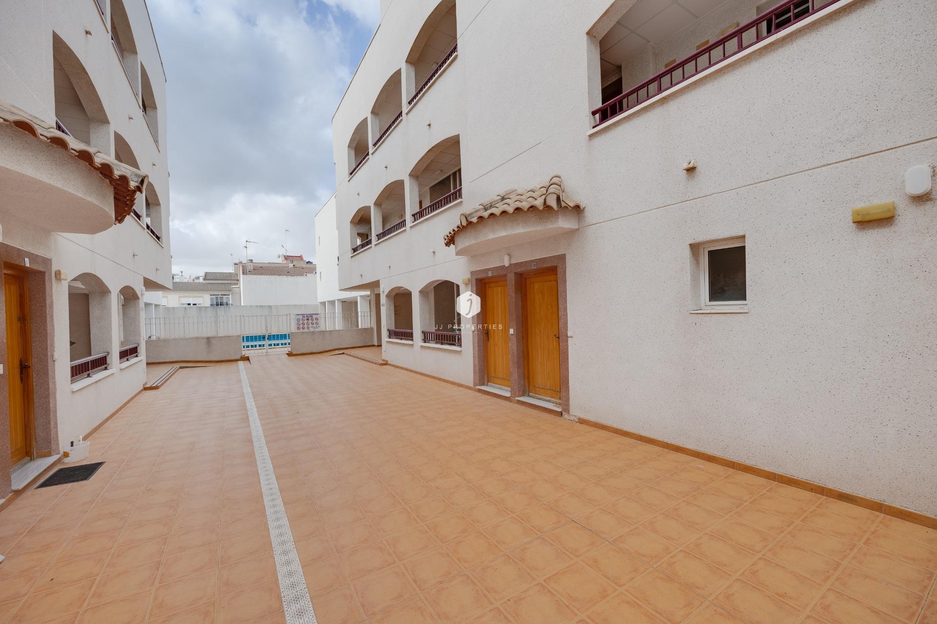 Nieuwbouw Woningen - Appartement / flat -
San Fulgencio - Pueblo