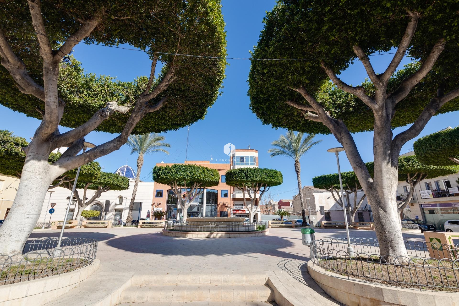 Nieuwbouw Woningen - Appartement / flat -
San Fulgencio - Pueblo