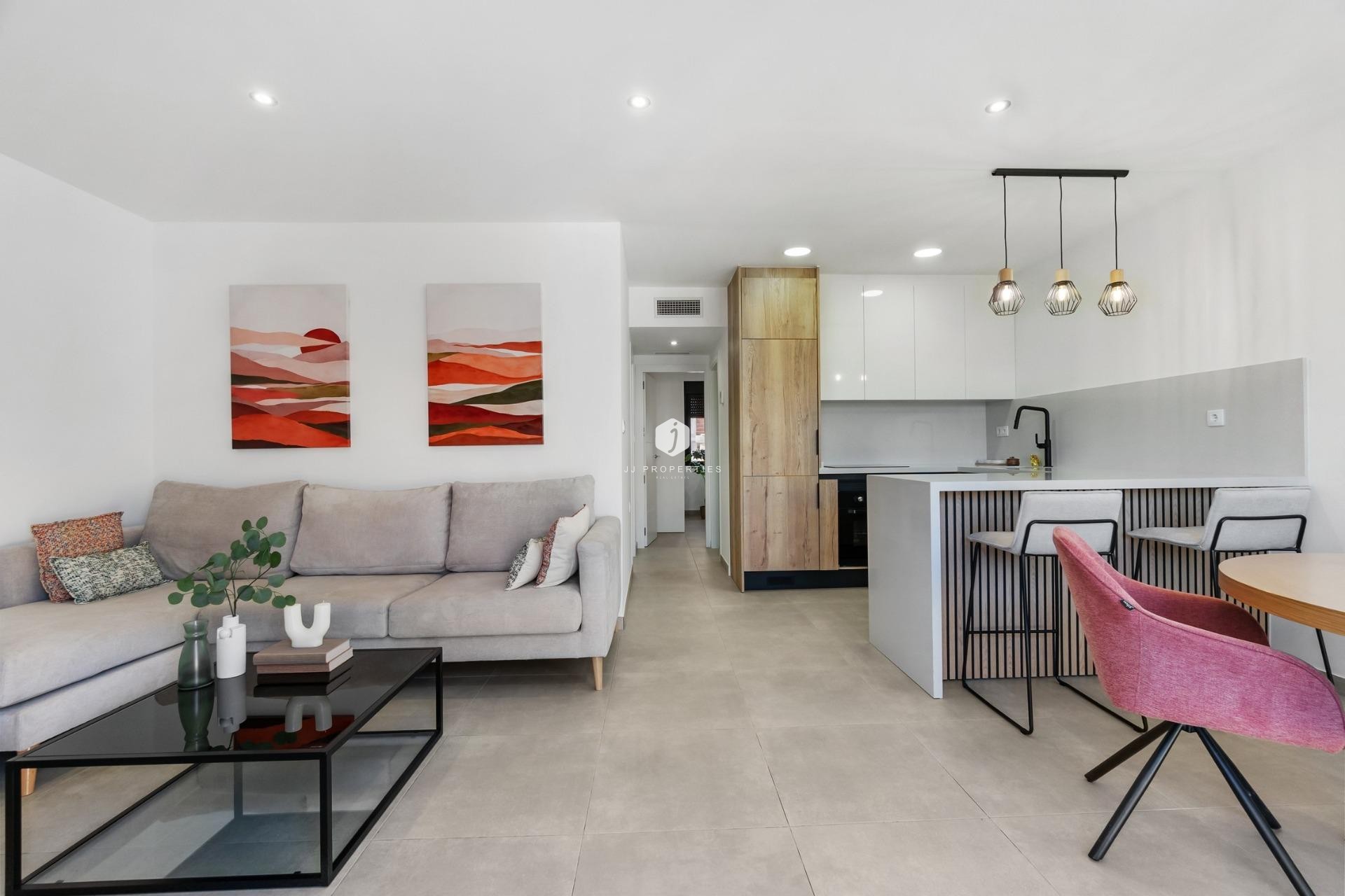 Nieuwbouw Woningen - Appartement / flat -
San Javier - Santiago De La Ribera