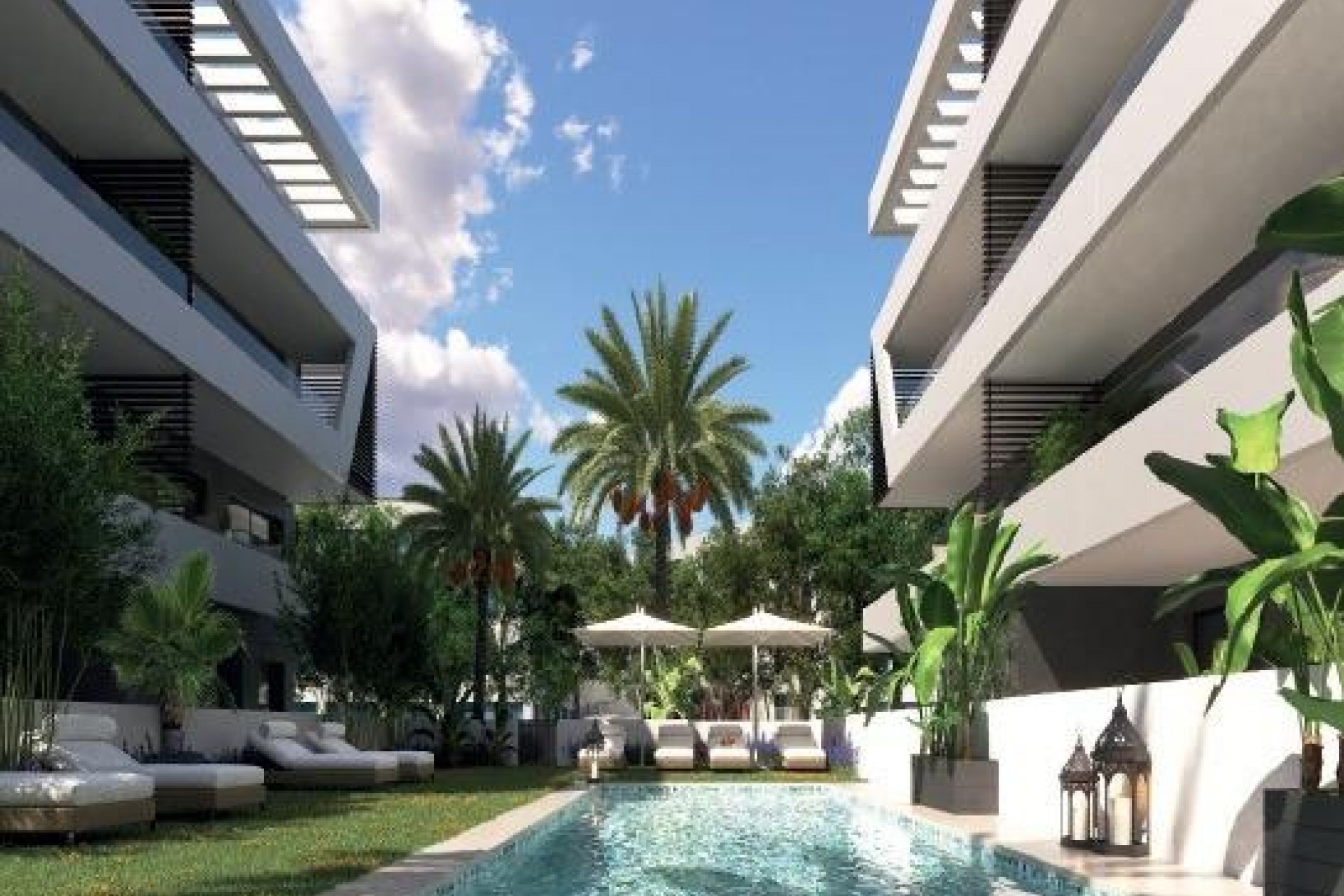 Nieuwbouw Woningen - Appartement / flat -
San Juan Alicante - Frank Espinós