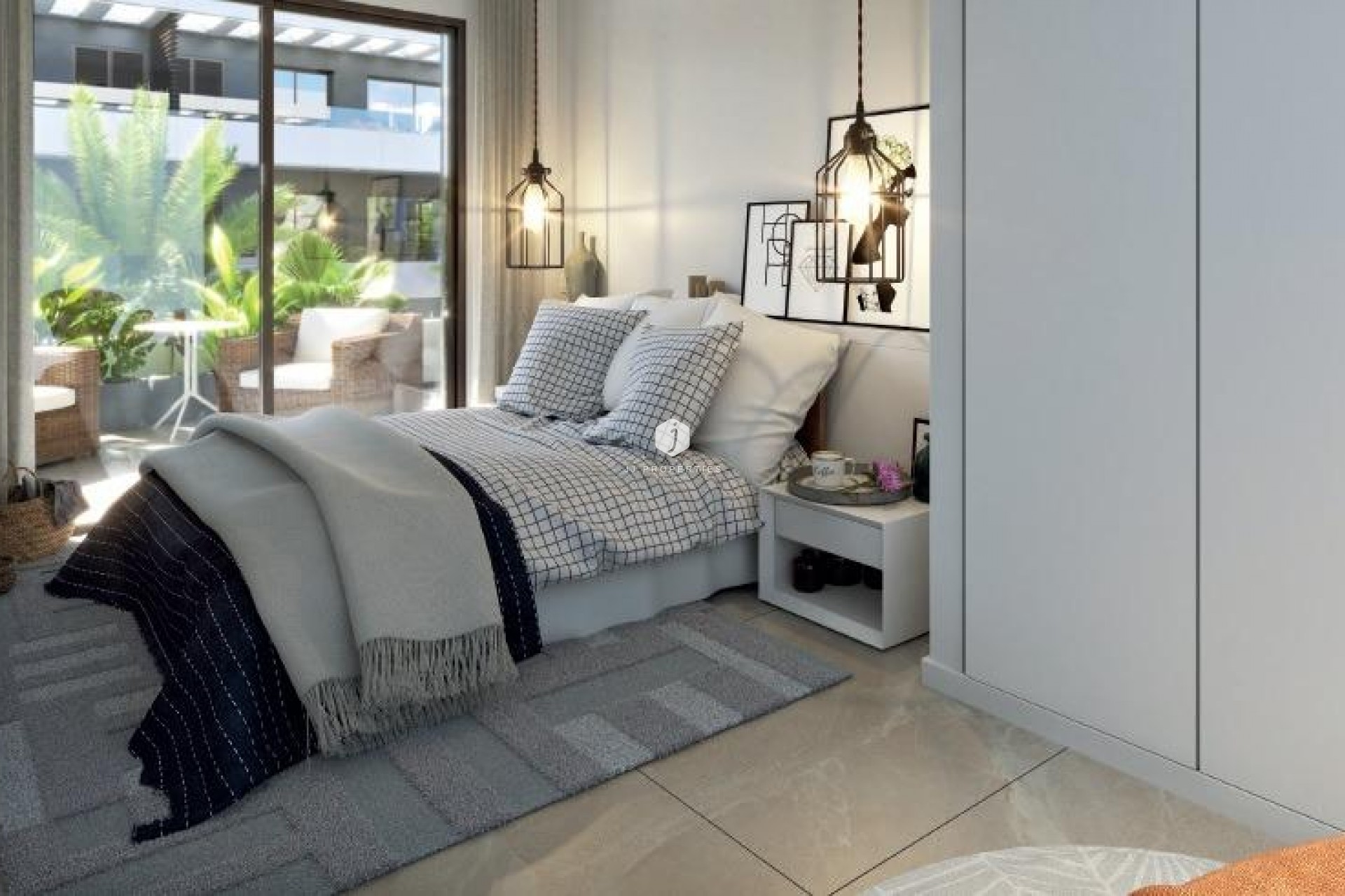 Nieuwbouw Woningen - Appartement / flat -
San Juan Alicante - Nou Nazareth