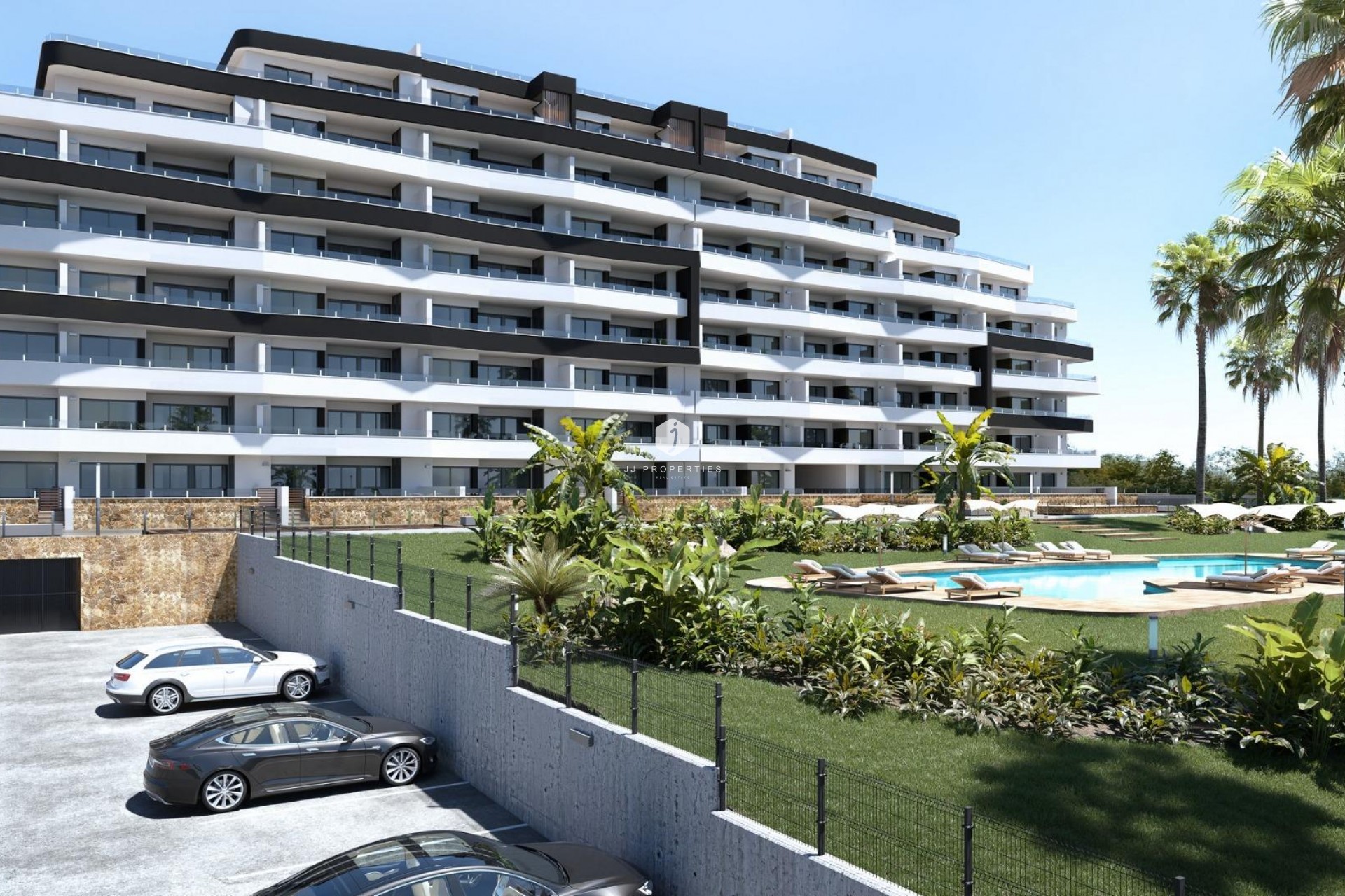 Nieuwbouw Woningen - Appartement / flat -
San Miguel de Salinas - Pueblo