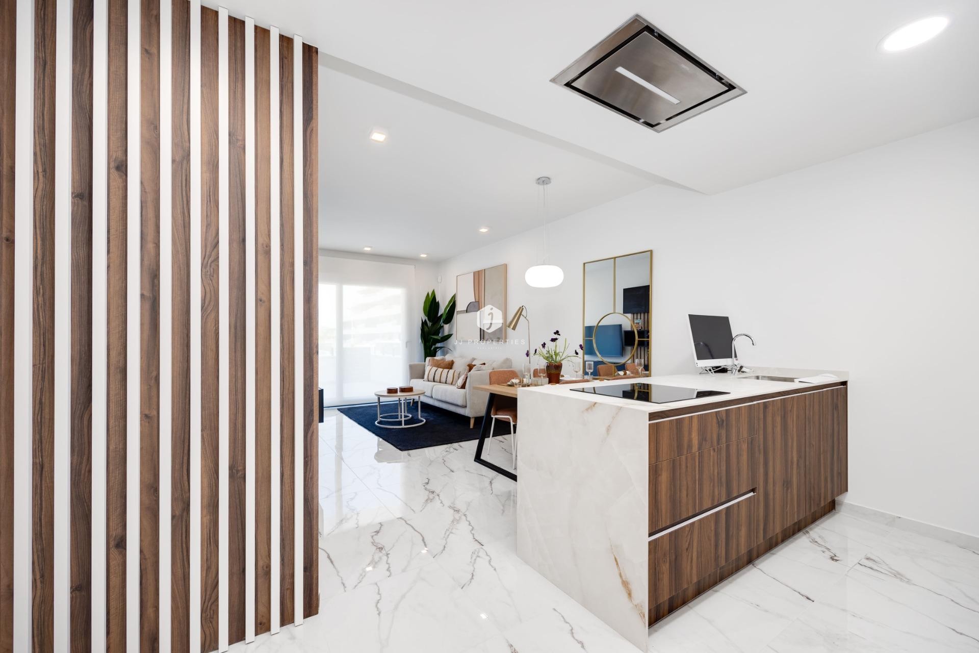 Nieuwbouw Woningen - Appartement / flat -
San Miguel de Salinas - Pueblo