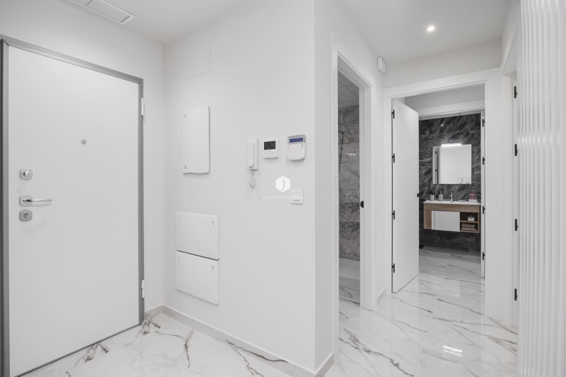 Nieuwbouw Woningen - Appartement / flat -
San Miguel de Salinas - Pueblo