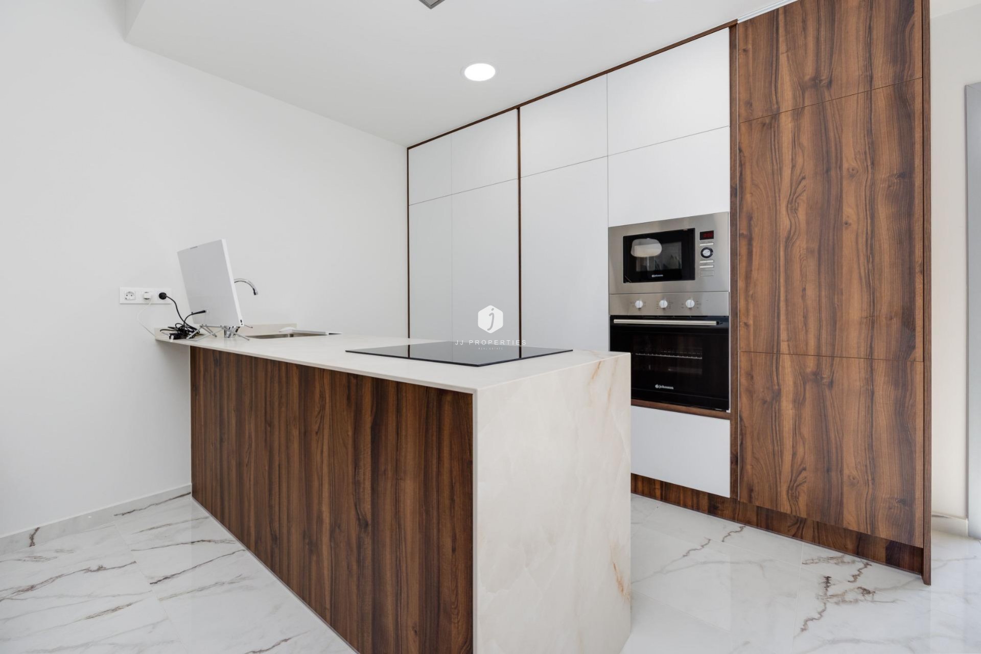 Nieuwbouw Woningen - Appartement / flat -
San Miguel de Salinas - Pueblo