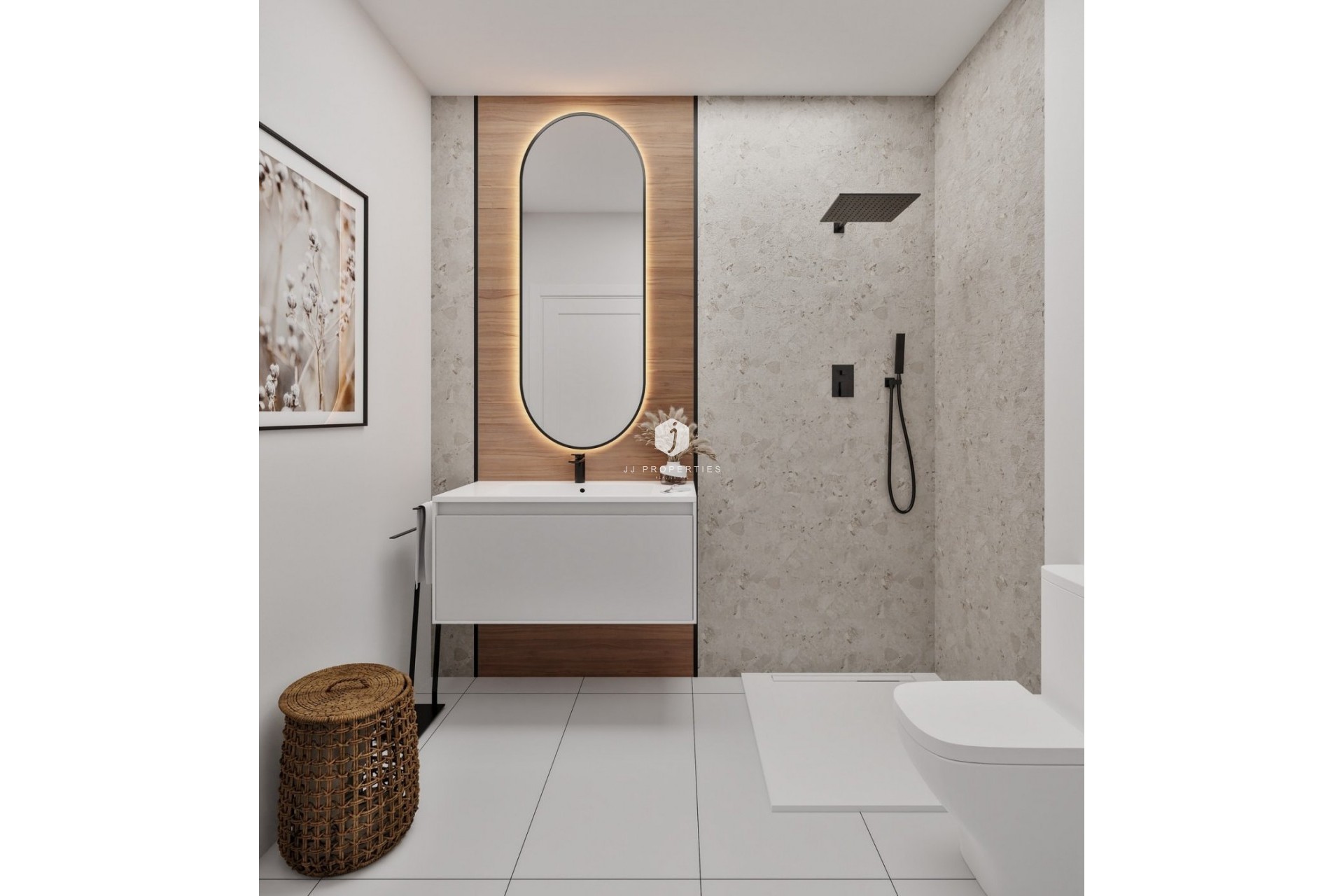 Nieuwbouw Woningen - Appartement / flat -
San Miguel de Salinas - Pueblo