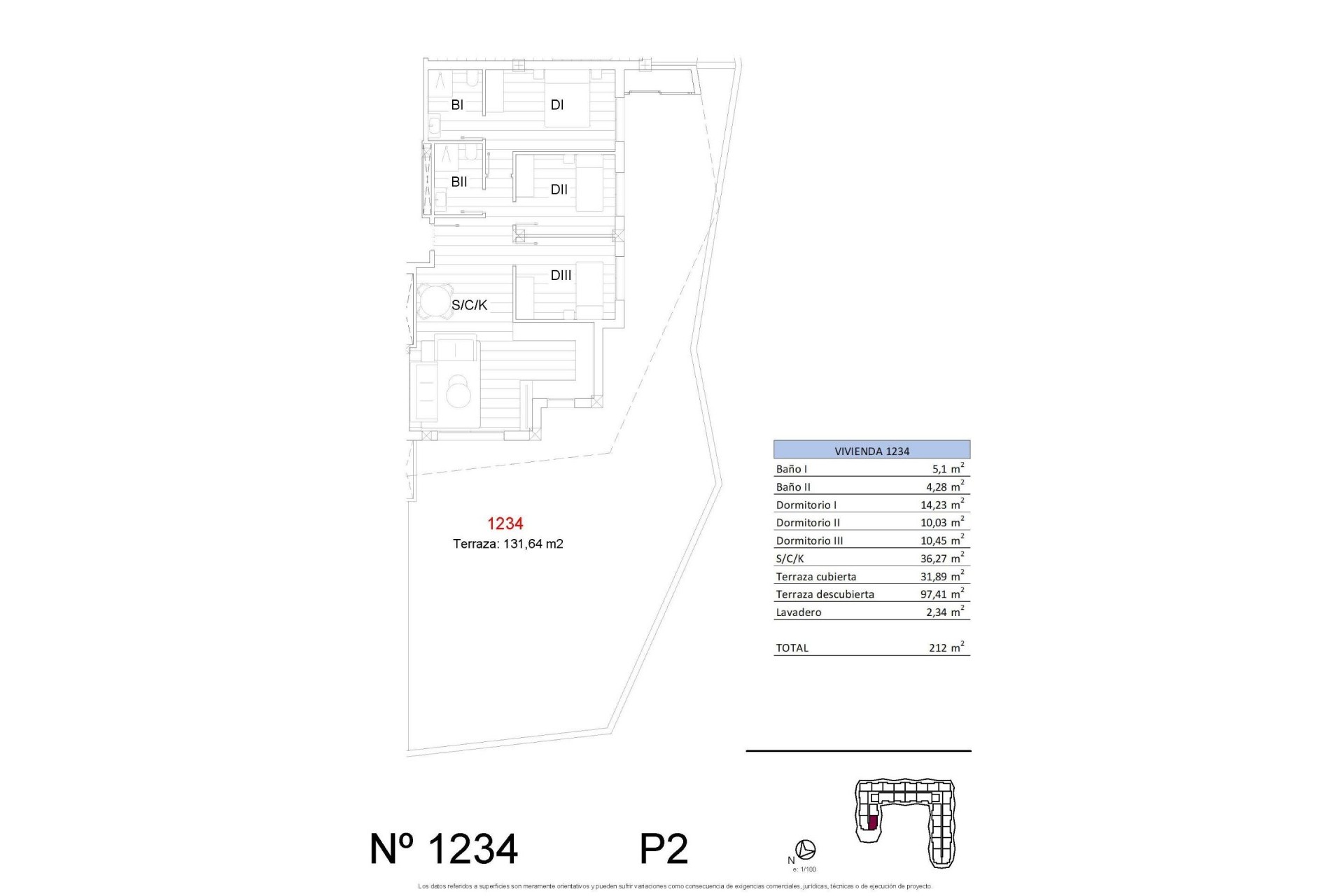 Nieuwbouw Woningen - Appartement / flat -
San Miguel de Salinas - Pueblo