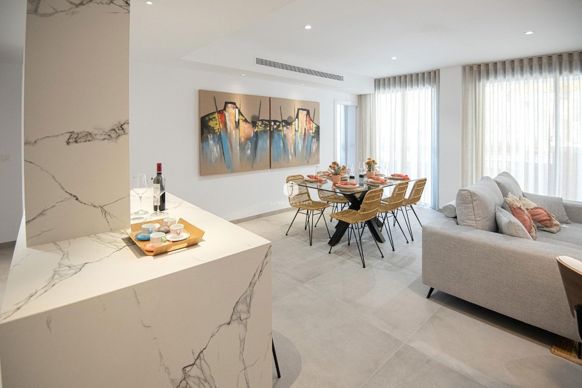Nieuwbouw Woningen - Appartement / flat -
San Pedro del Pinatar - Centro
