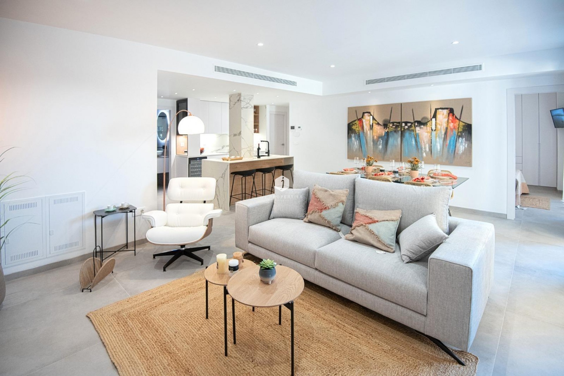 Nieuwbouw Woningen - Appartement / flat -
San Pedro del Pinatar - Centro