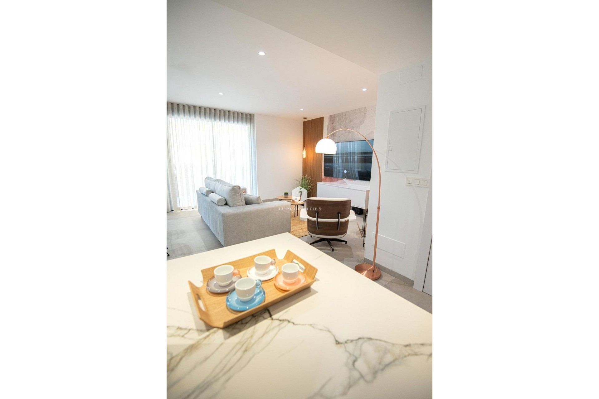 Nieuwbouw Woningen - Appartement / flat -
San Pedro del Pinatar - Centro