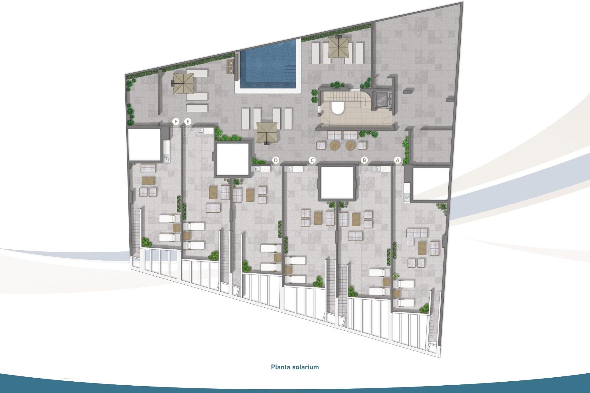 Nieuwbouw Woningen - Appartement / flat -
San Pedro del Pinatar - Villananitos