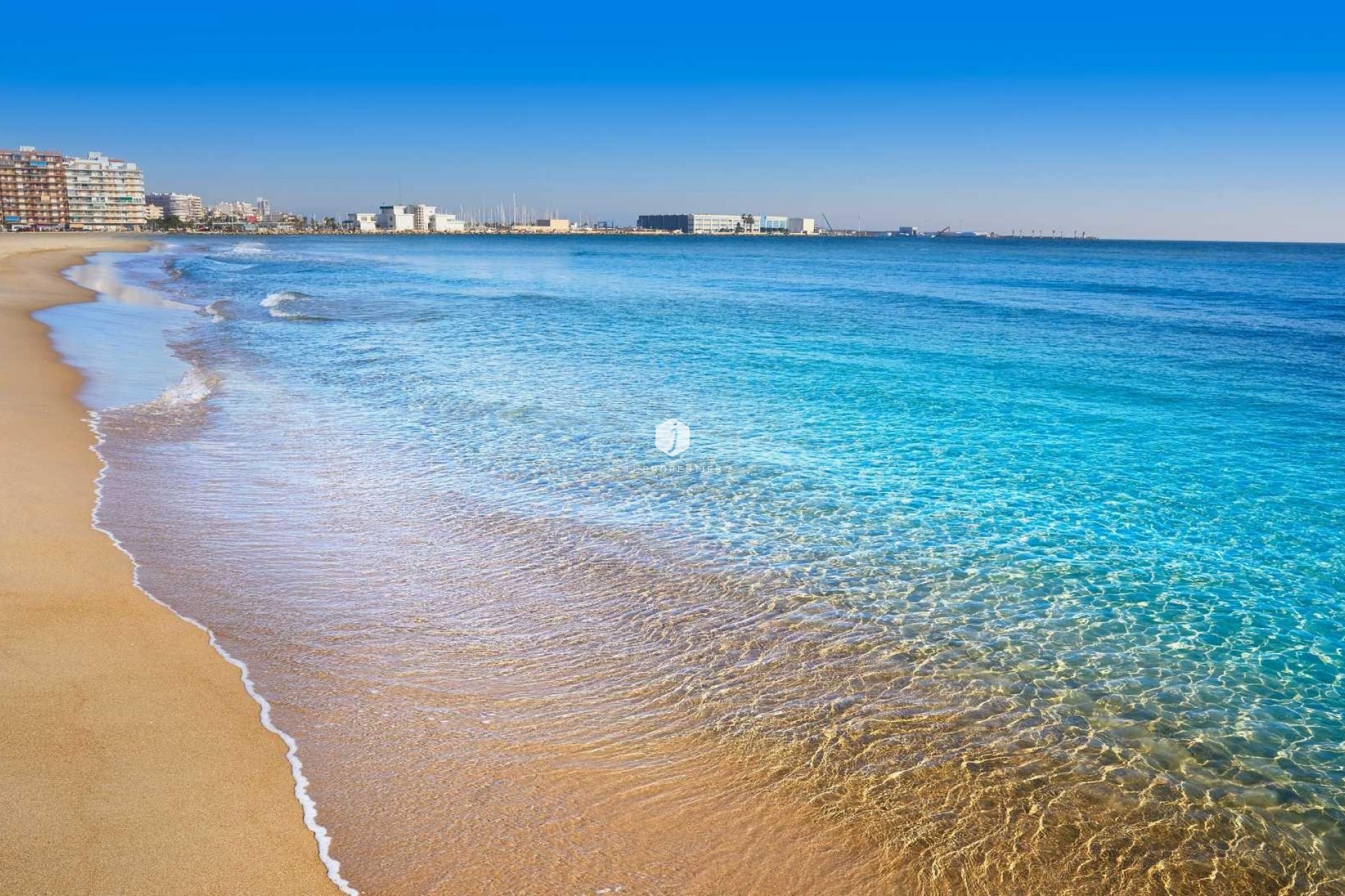 Nieuwbouw Woningen - Appartement / flat -
Santa Pola - Estacion de autobuses