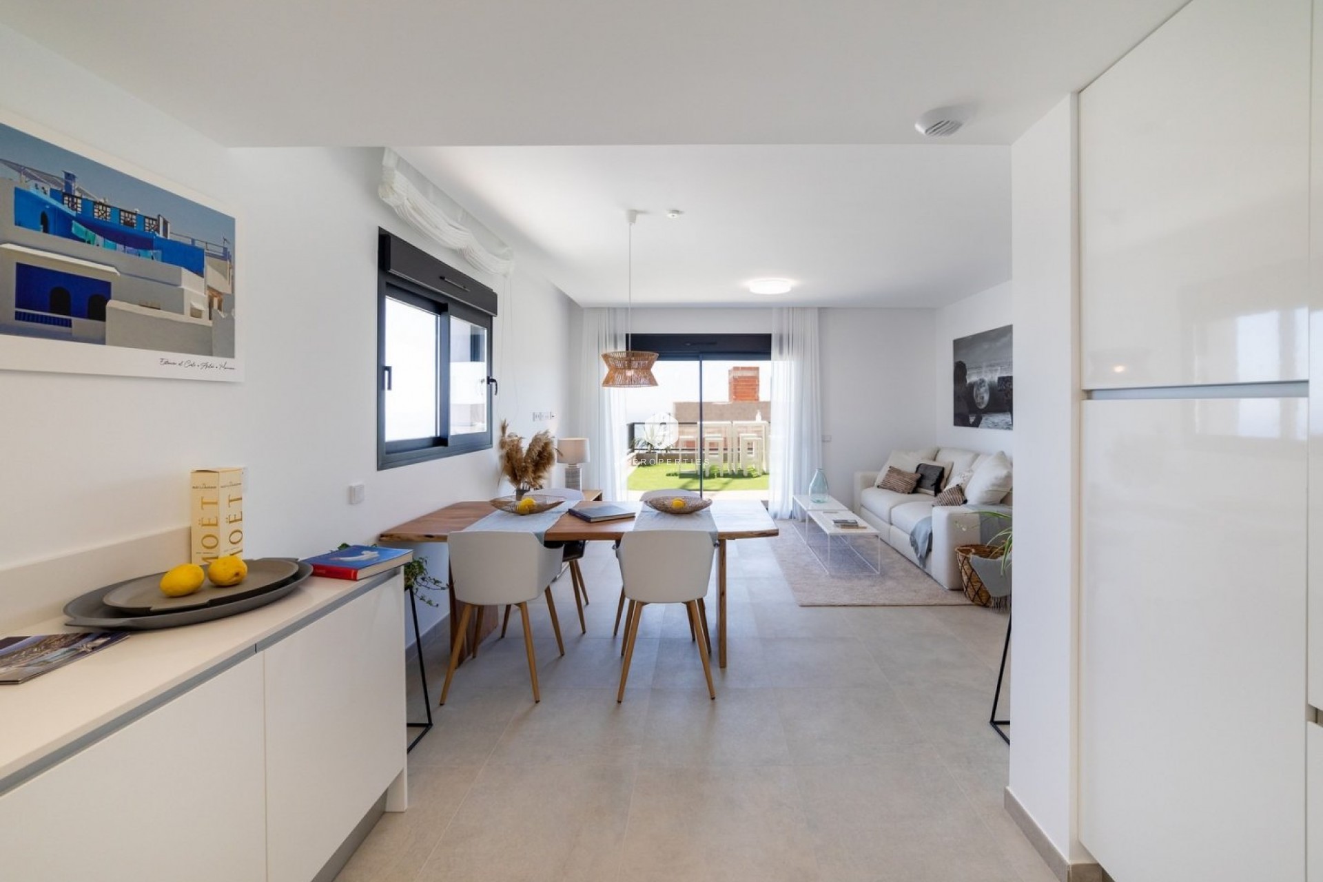 Nieuwbouw Woningen - Appartement / flat -
Santa Pola - Gran Alacant