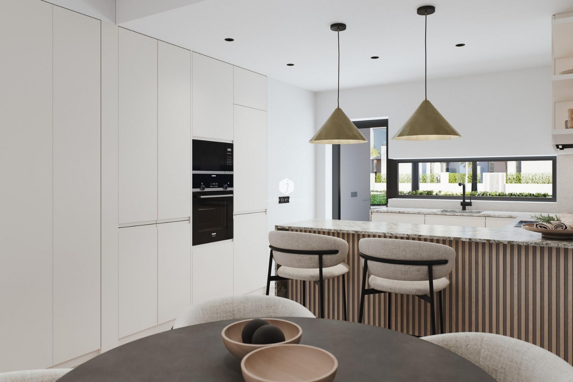 Nieuwbouw Woningen - Appartement / flat -
Torre Pacheco - Santa Rosalia Lake And Life Resort