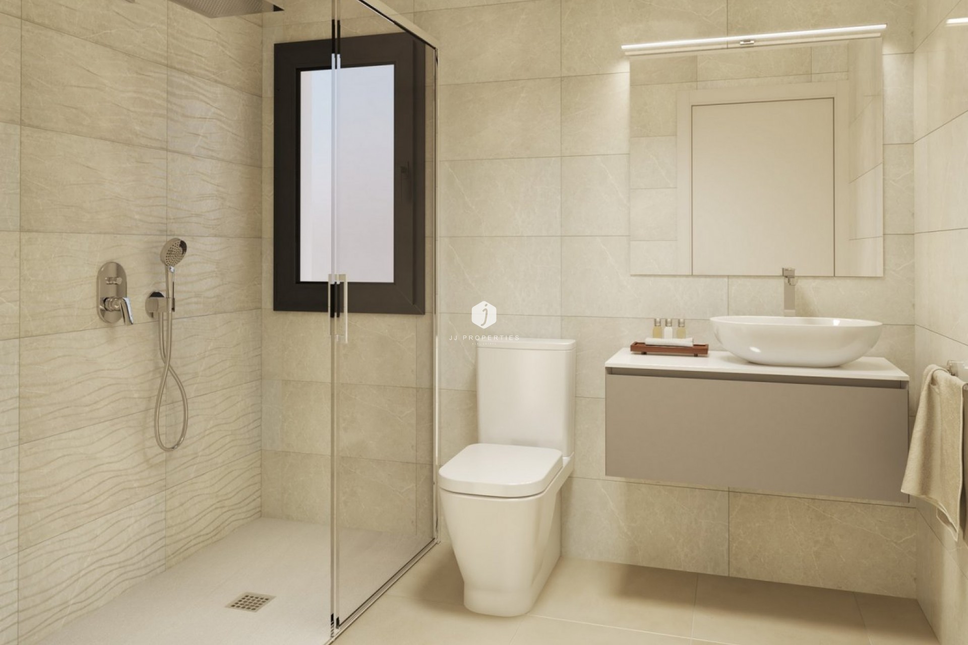 Nieuwbouw Woningen - Appartement / flat -
Torre Pacheco - Santa Rosalia Lake And Life Resort