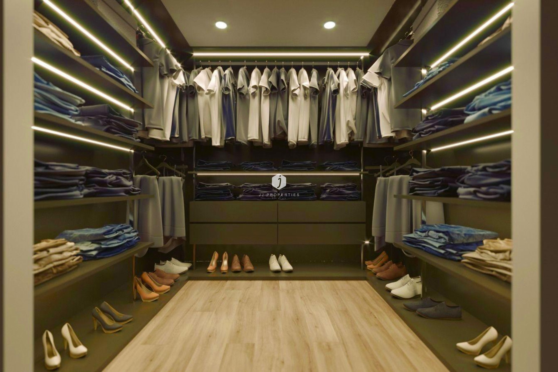 Nieuwbouw Woningen - Appartement / flat -
Torrevieja - Centro