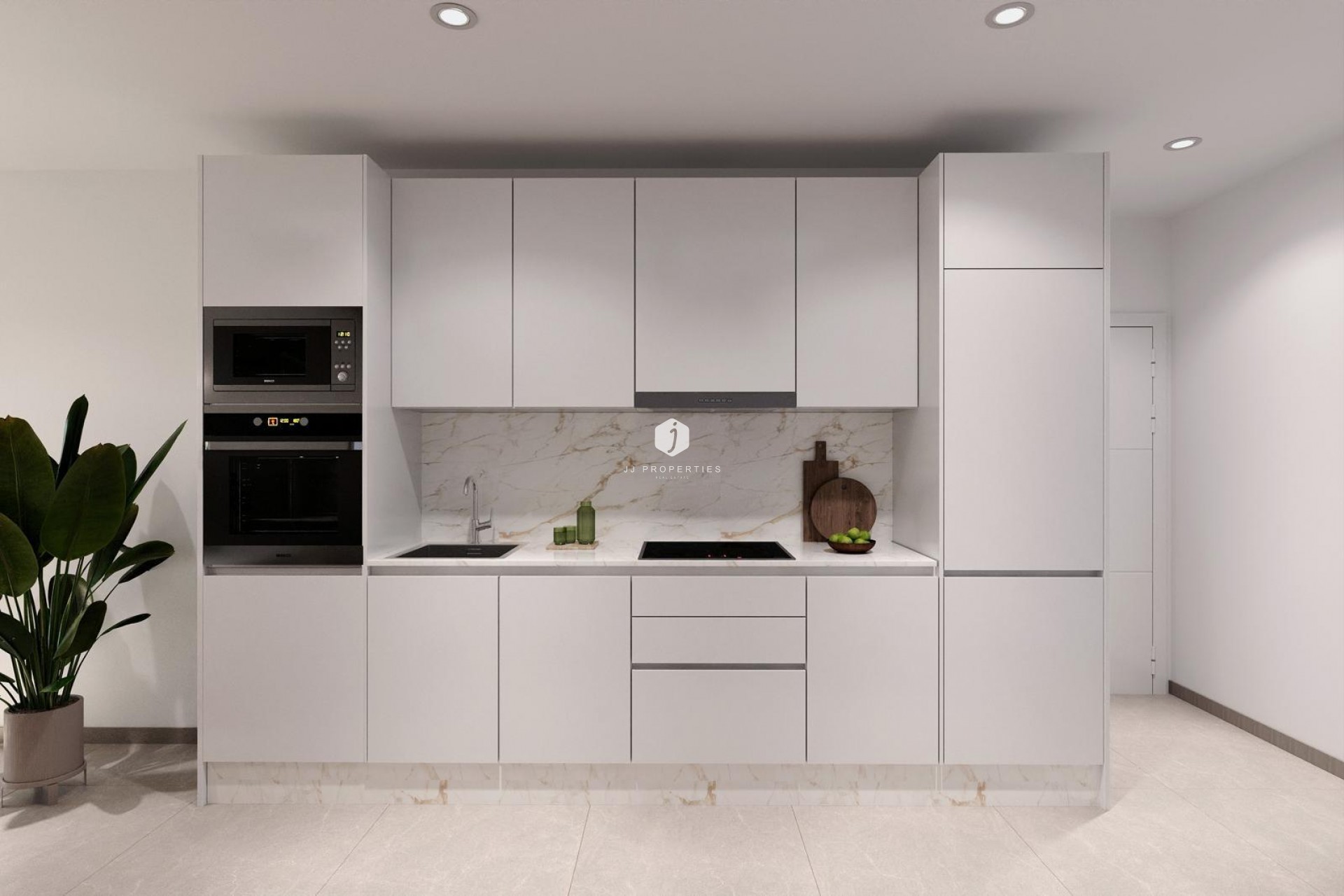 Nieuwbouw Woningen - Appartement / flat -
Torrevieja - Centro