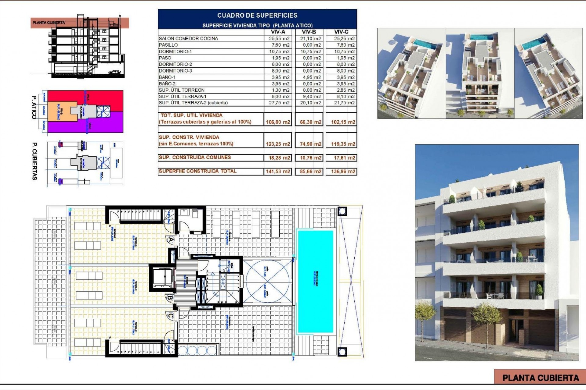 Nieuwbouw Woningen - Appartement / flat -
Torrevieja - Centro