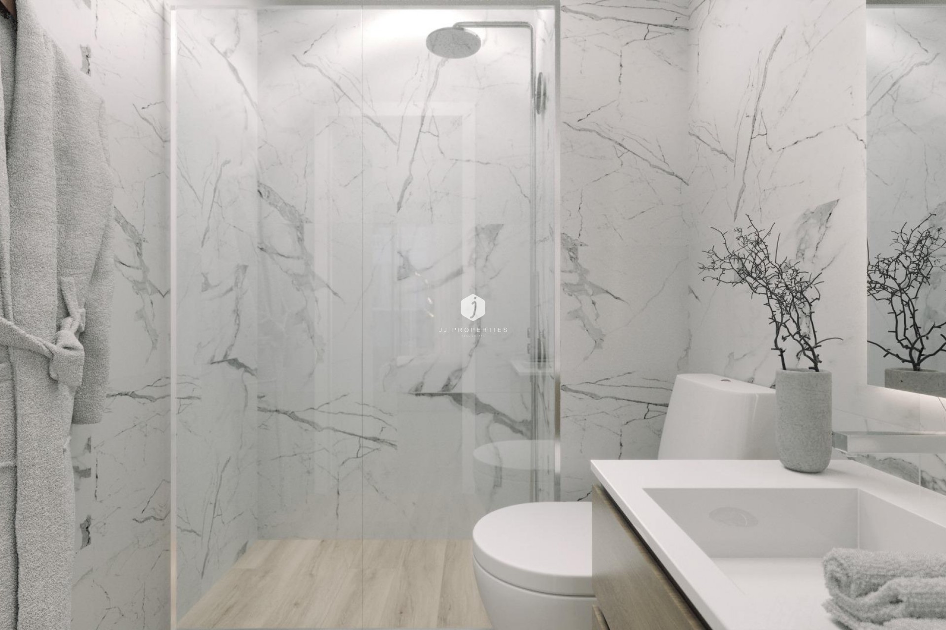 Nieuwbouw Woningen - Appartement / flat -
Torrevieja - Centro